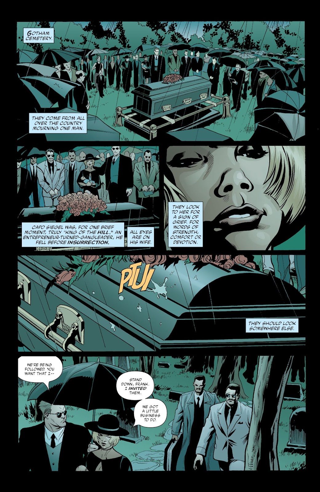 Batman: War Games (2015) issue TPB 1 (Part 2) - Page 4