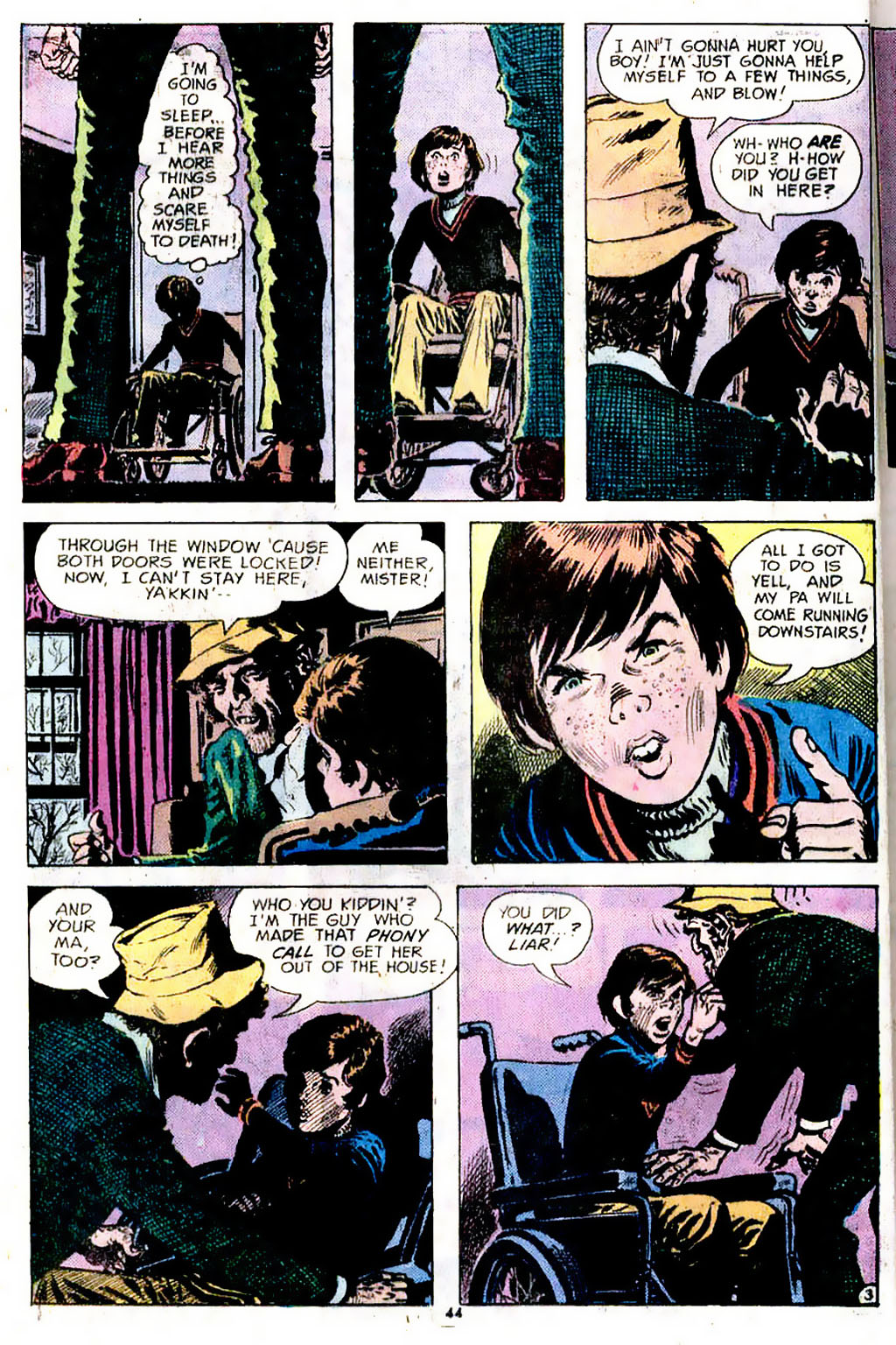 Read online Tales of the Unexpected comic -  Issue #160 - 44
