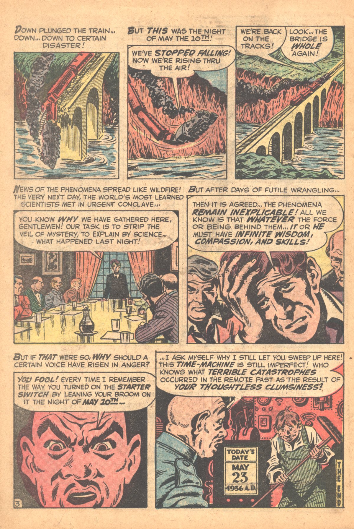 Read online Astonishing comic -  Issue #58 - 26