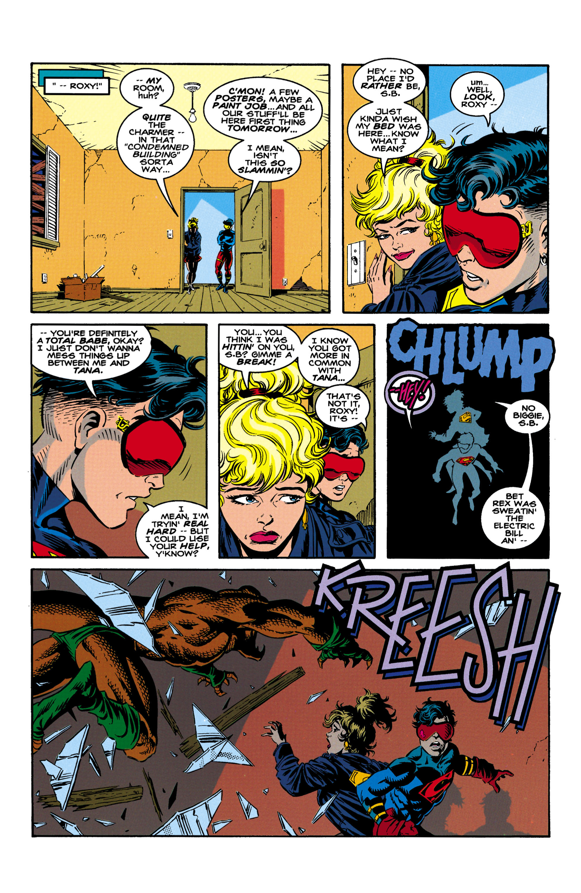 Superboy (1994) 12 Page 15
