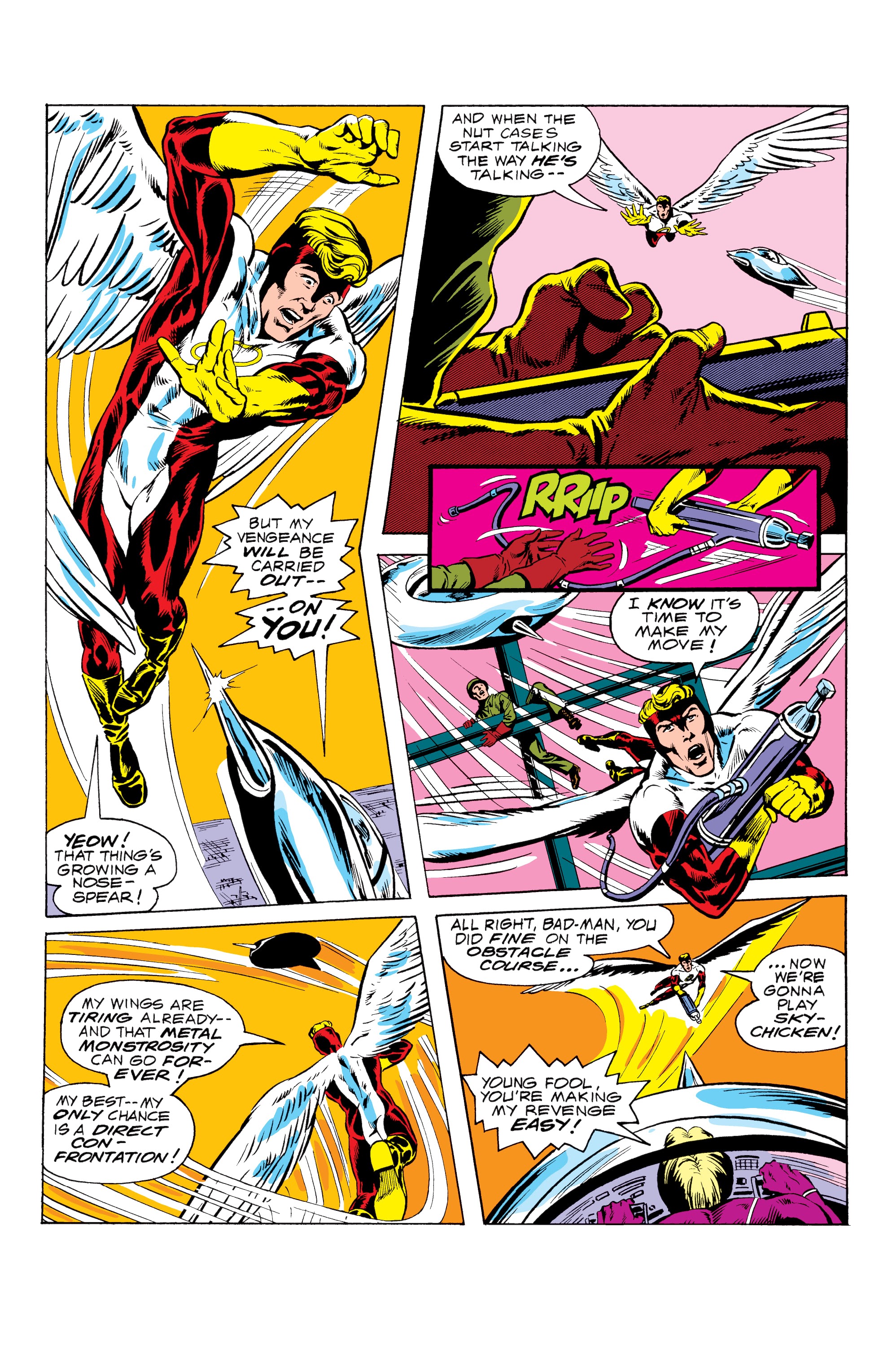 Read online X-Men Epic Collection: The Fate of the Phoenix comic -  Issue # TPB (Part 4) - 59