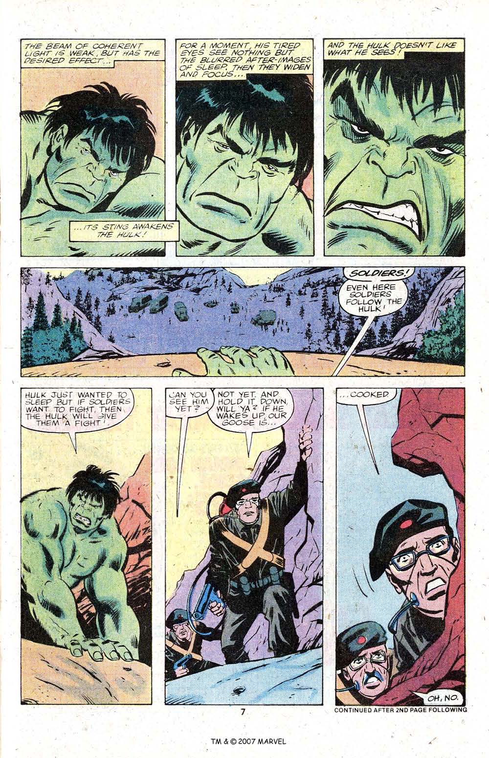 Read online The Incredible Hulk (1968) comic -  Issue #239 - 9