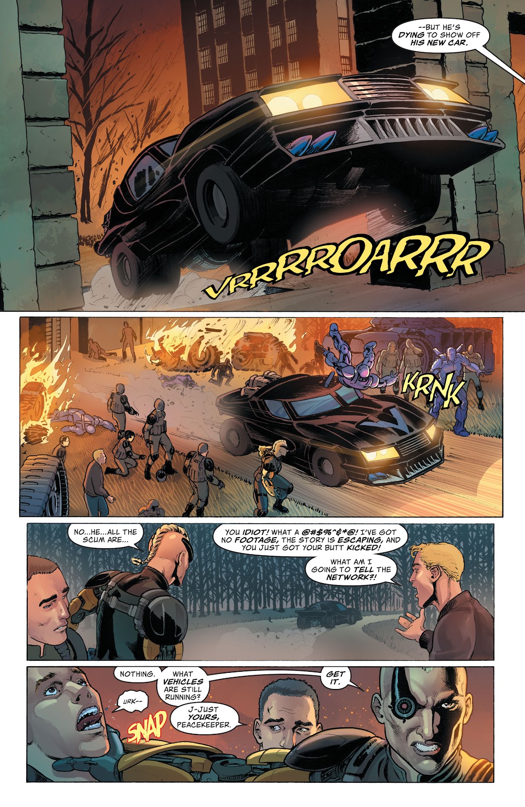 Future State: Nightwing issue 2 - Page 16