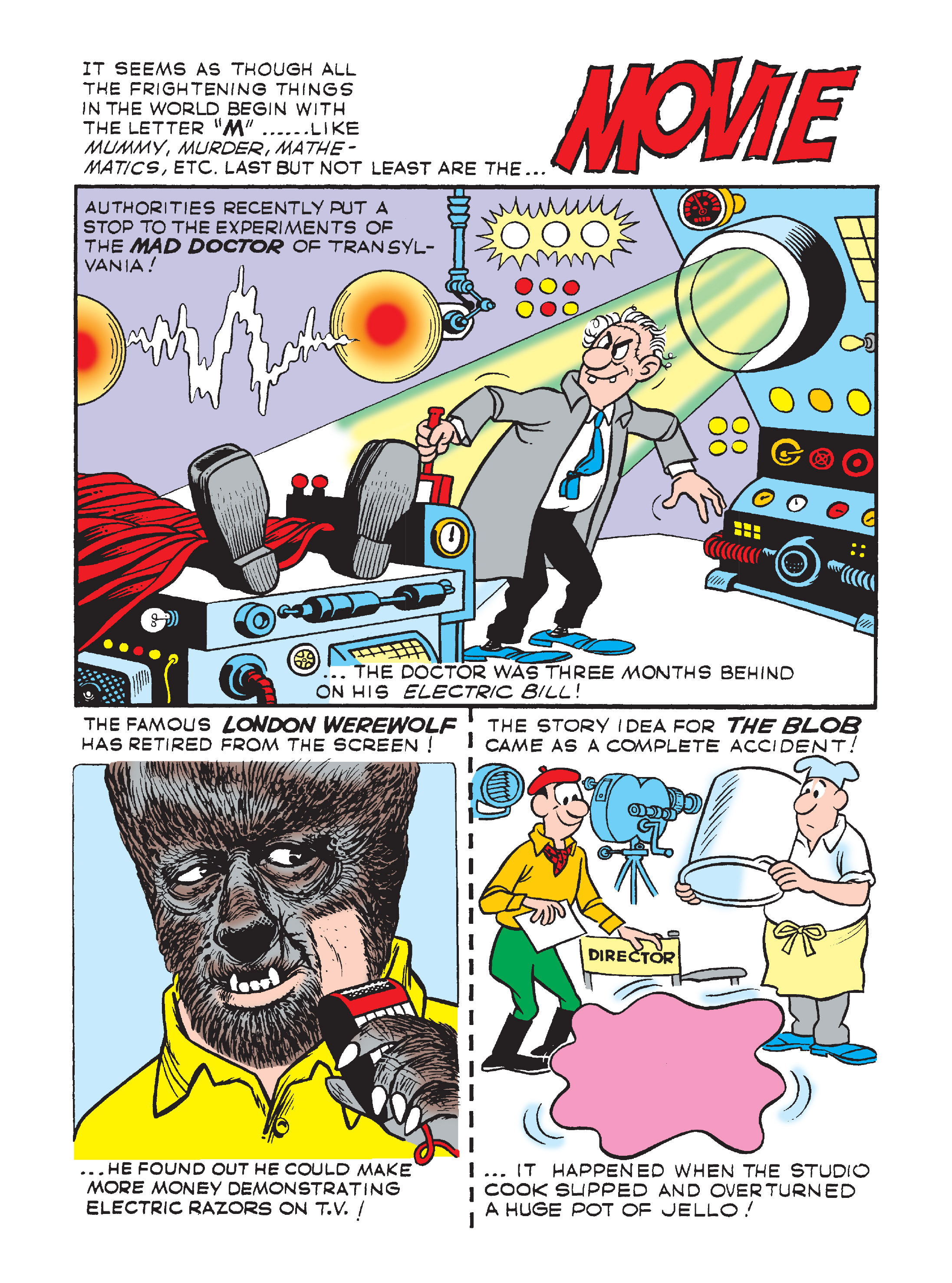 Read online World of Archie Double Digest comic -  Issue #43 - 134