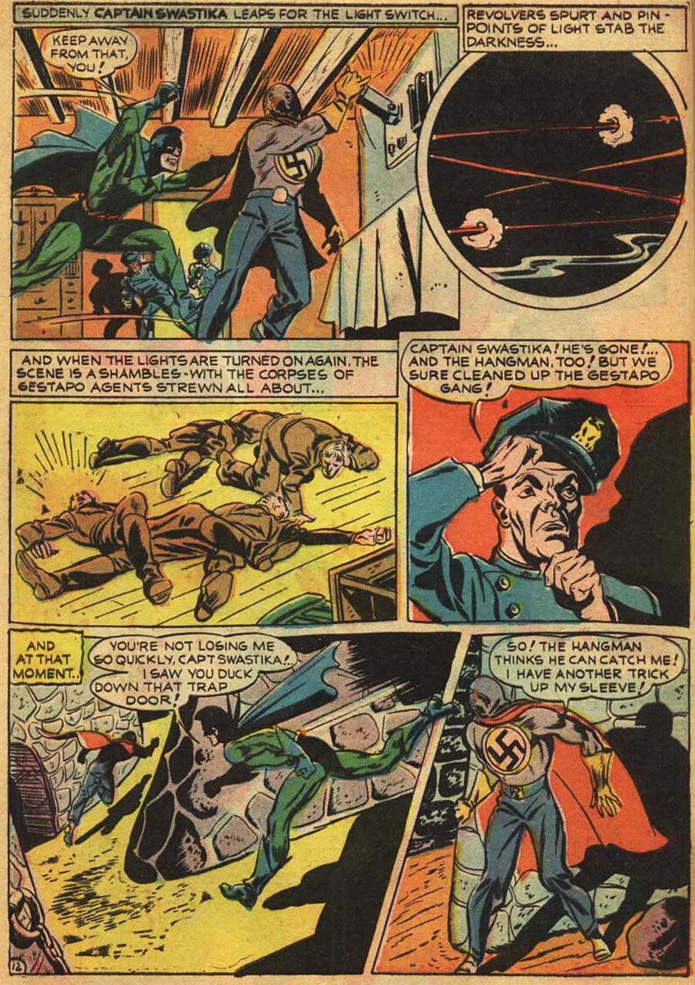 Read online Hangman Comics comic -  Issue #2 - 14