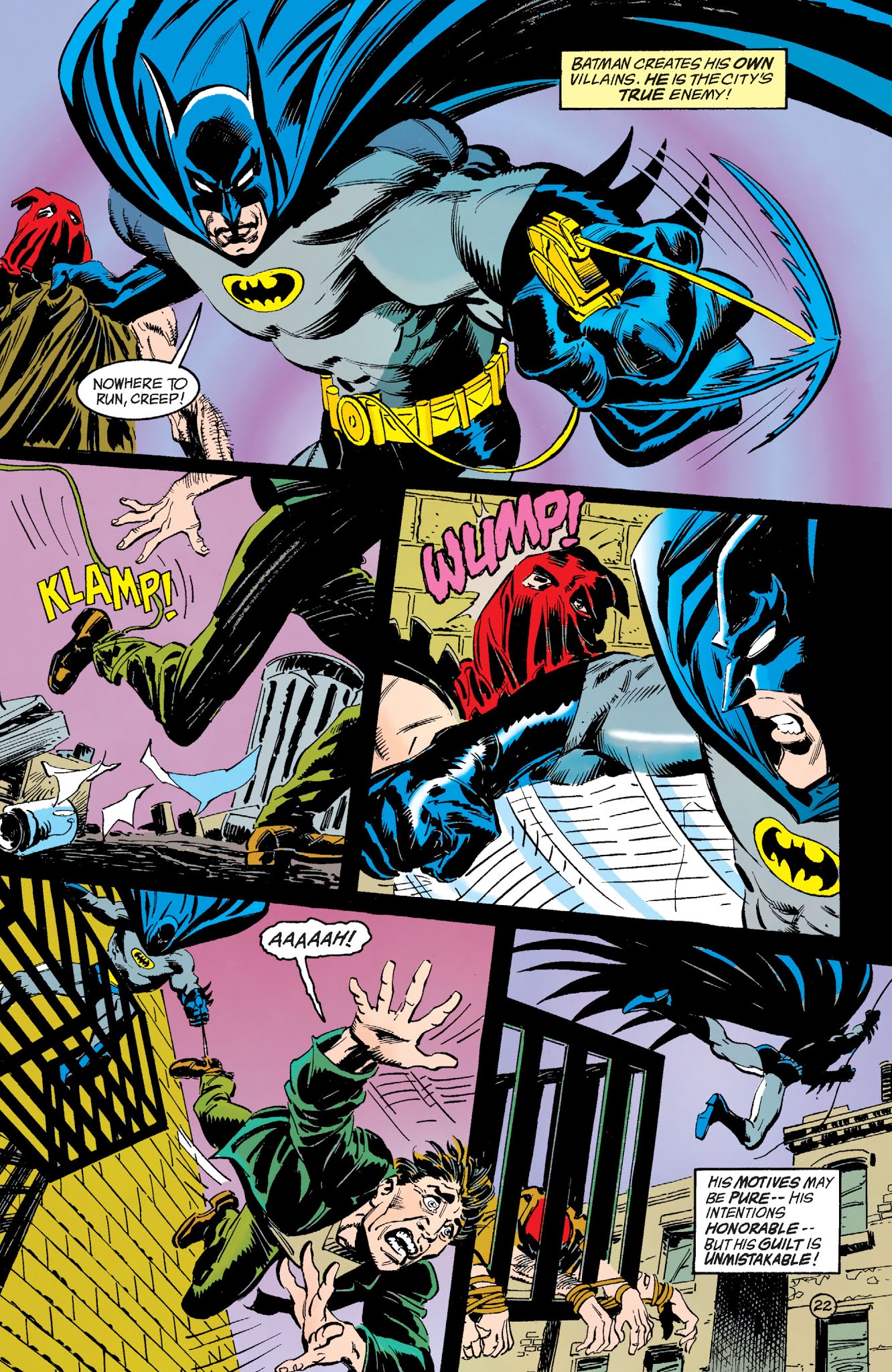 Read online Batman: Knightfall: 25th Anniversary Edition comic -  Issue # TPB 2 (Part 2) - 20