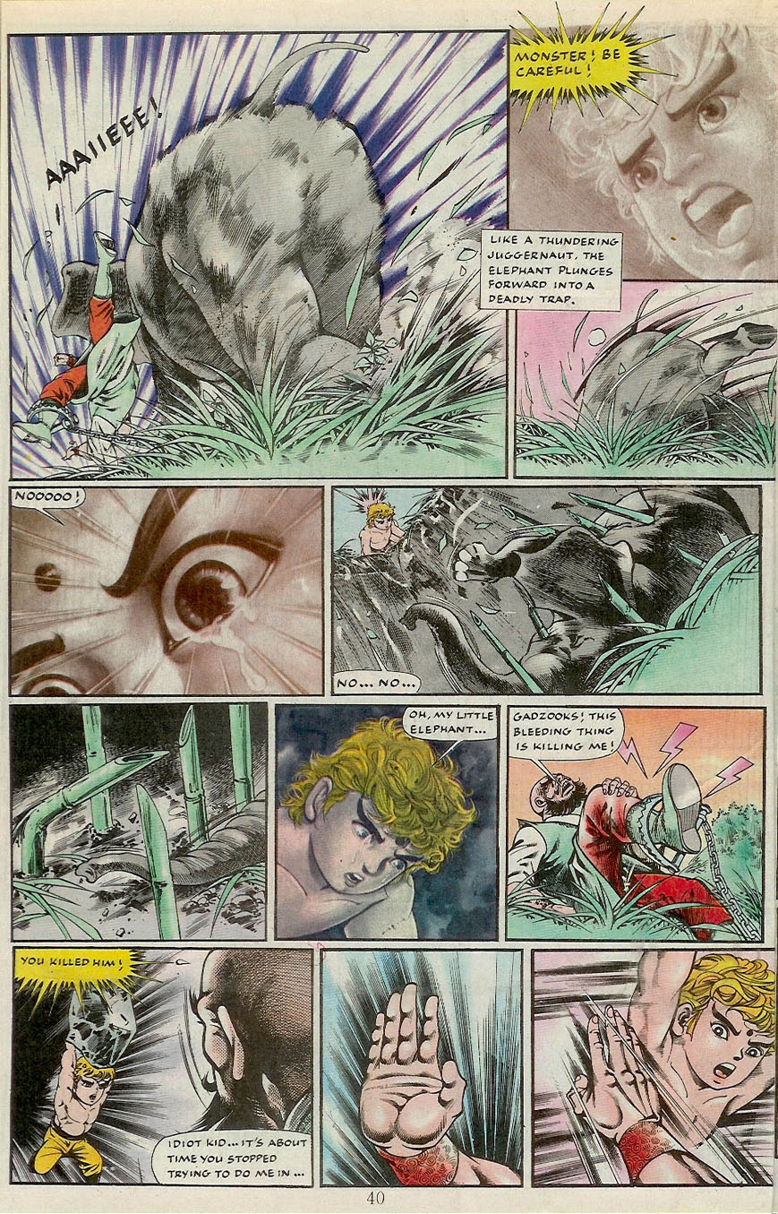 Drunken Fist issue 3 - Page 42
