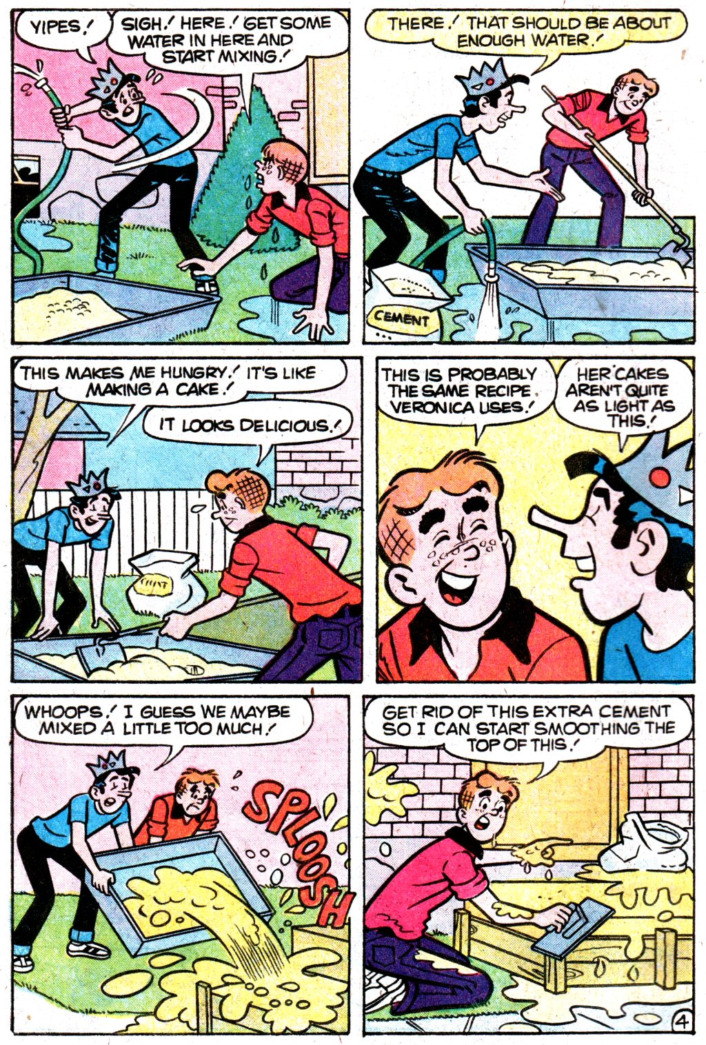 Archie (1960) 274 Page 6