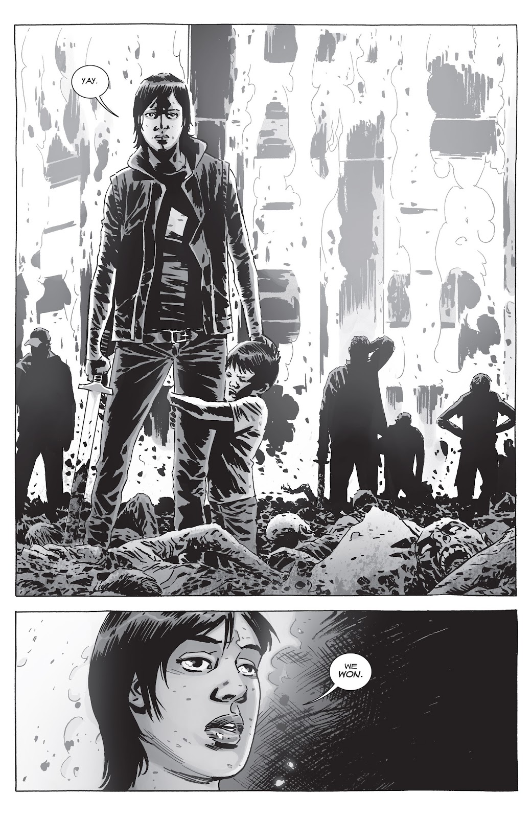 The Walking Dead issue 161 - Page 14