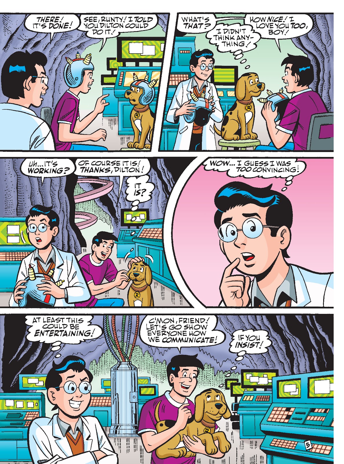 Archie And Me Comics Digest issue 20 - Page 40