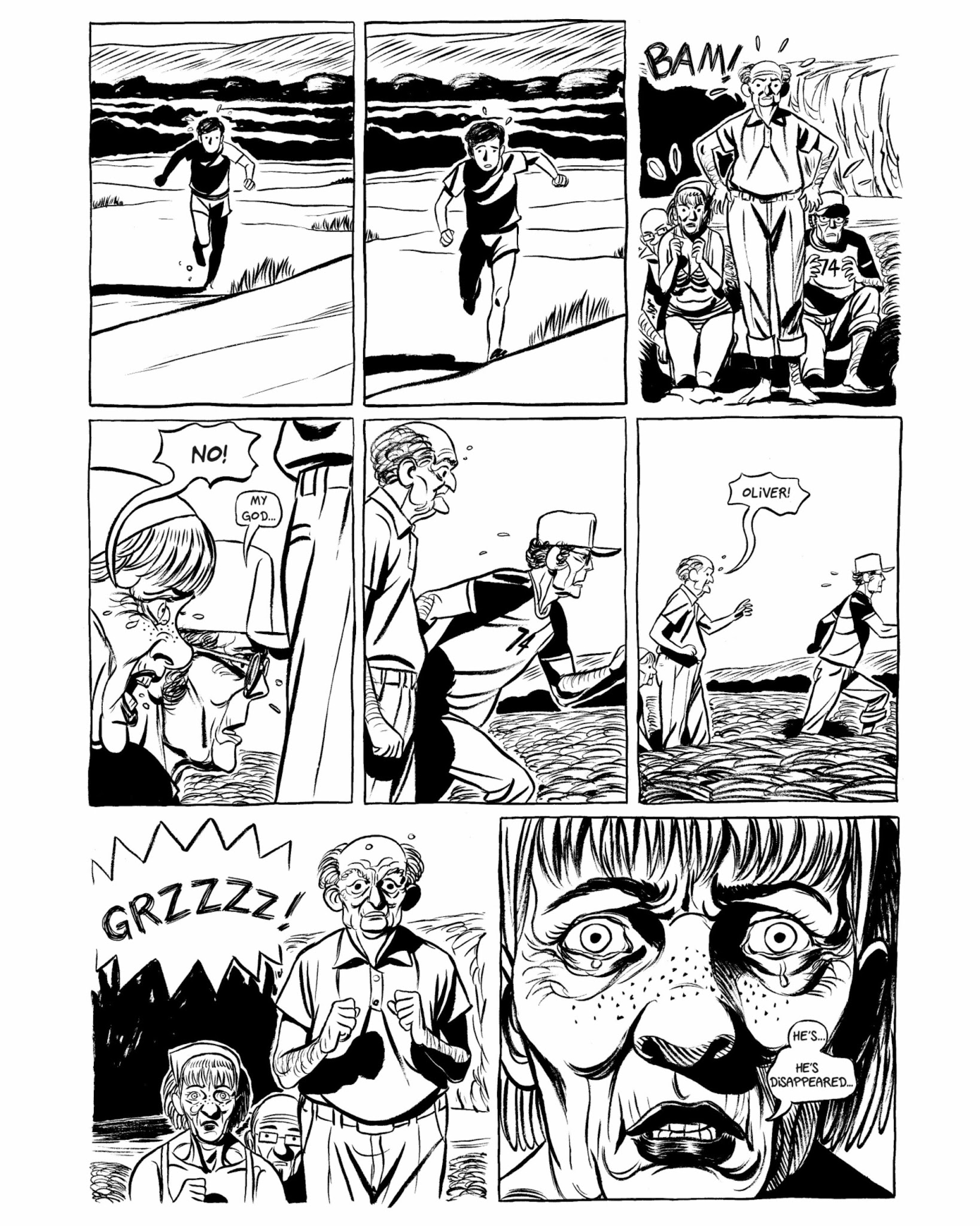 Read online Sandcastle comic -  Issue # TPB - 83