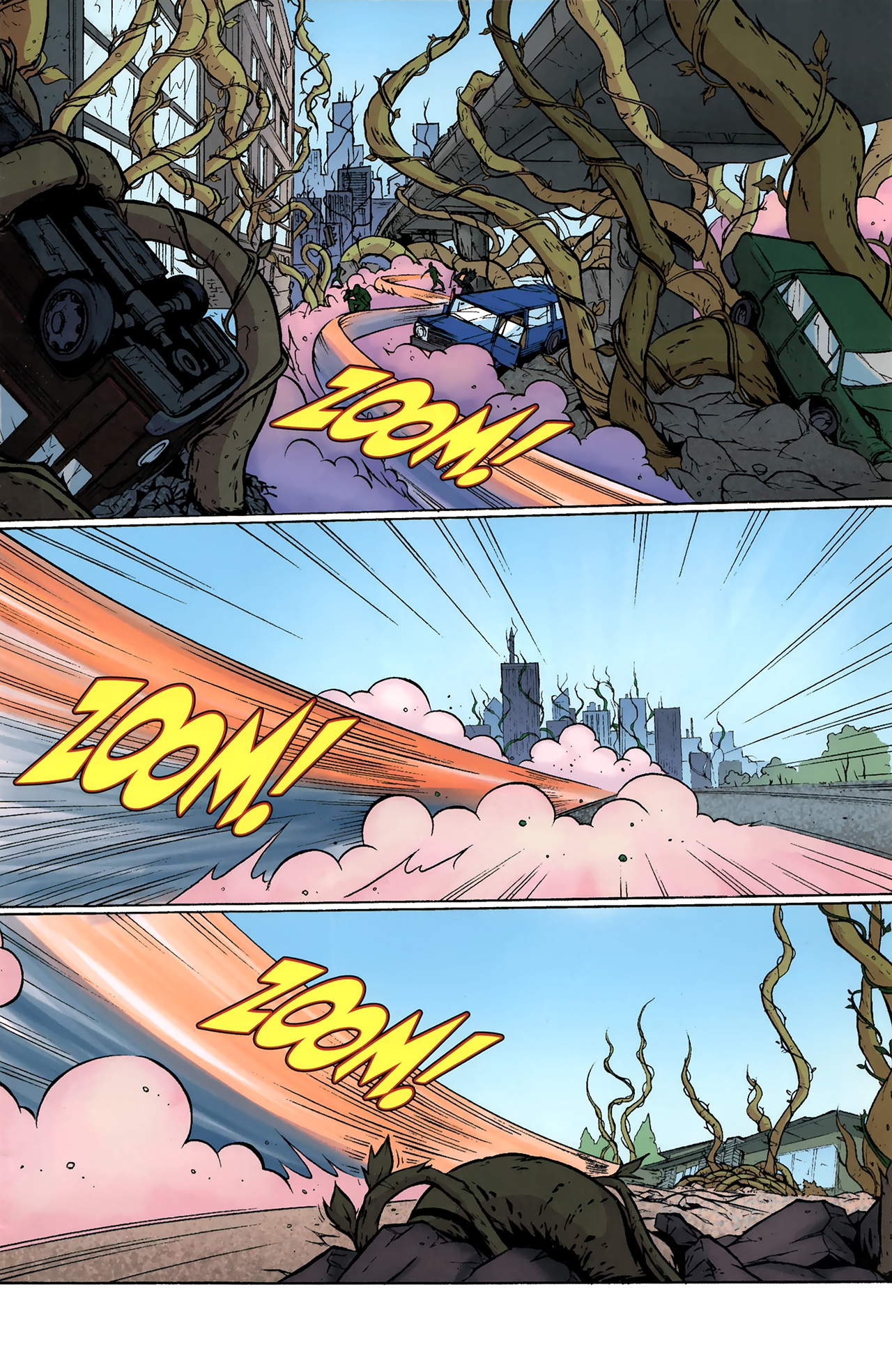 Read online The Incredibles comic -  Issue #13 - 3