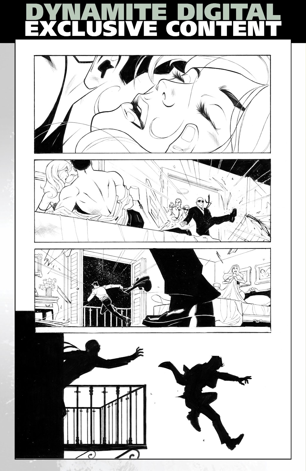 James Bond (2019) issue 1 - Page 24