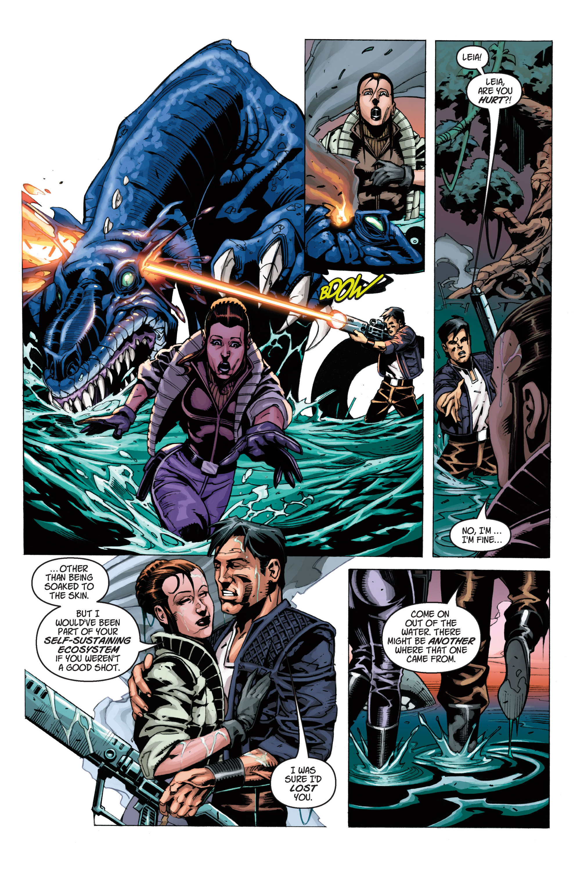 Read online Star Wars Legends: The Rebellion - Epic Collection comic -  Issue # TPB 2 (Part 3) - 14