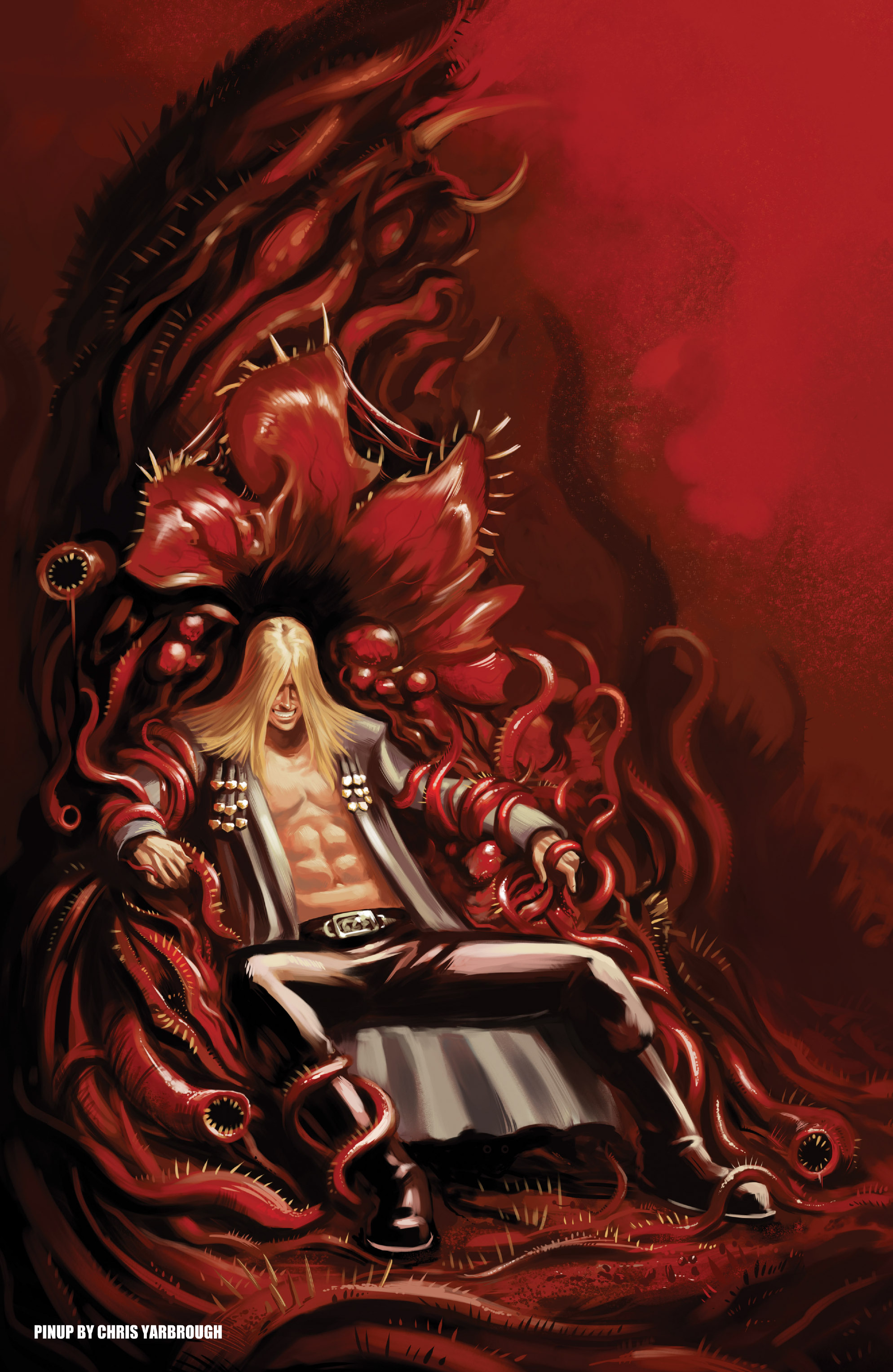 Read online Spread comic -  Issue #4 - 25