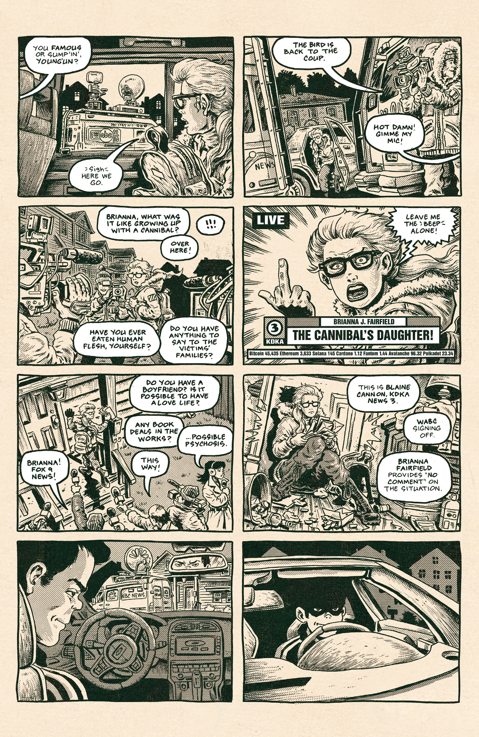 Read online Red Room: Crypto Killaz comic -  Issue #1 - 6