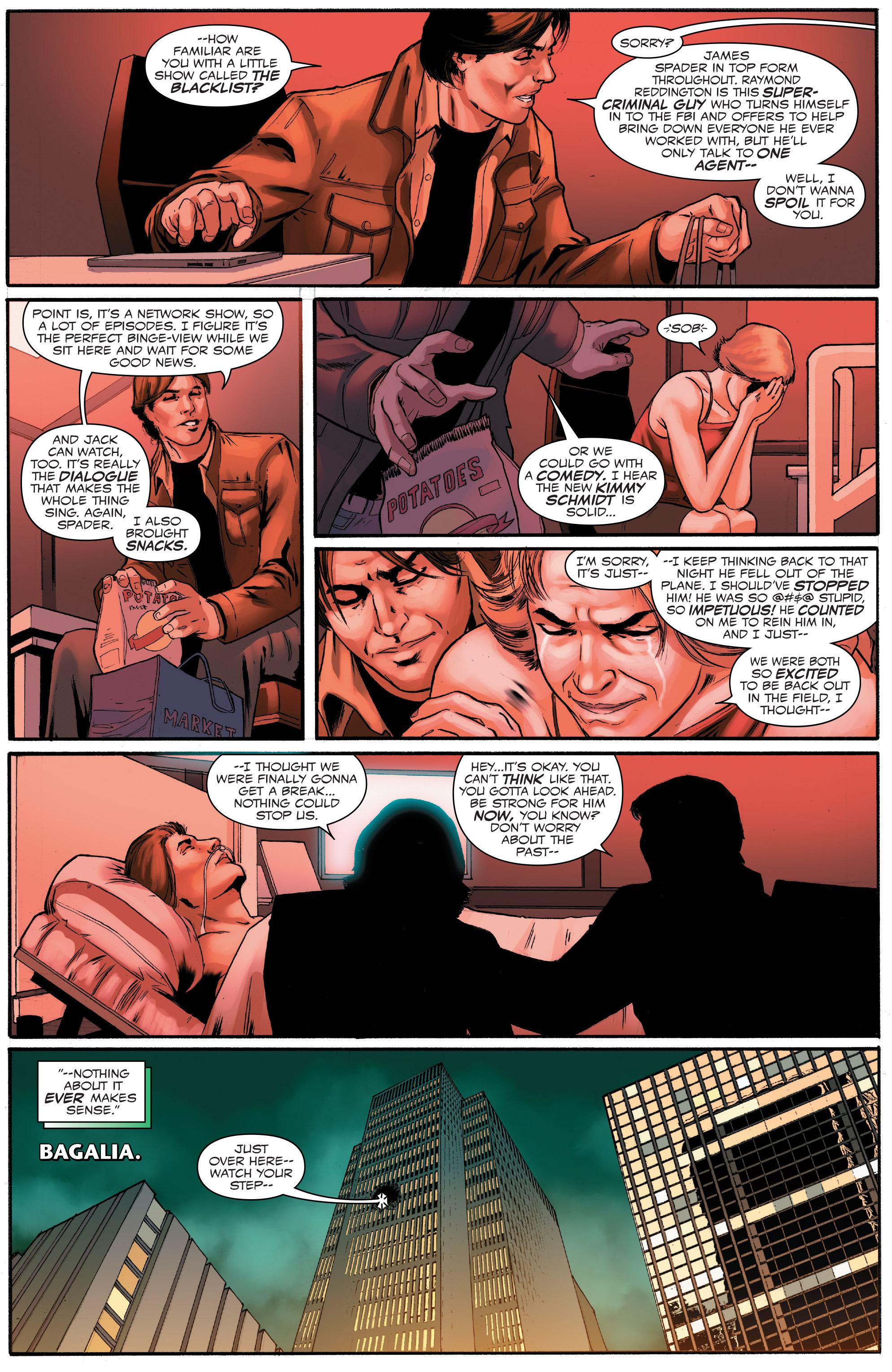 Read online Captain America: Steve Rogers comic -  Issue #4 - 18
