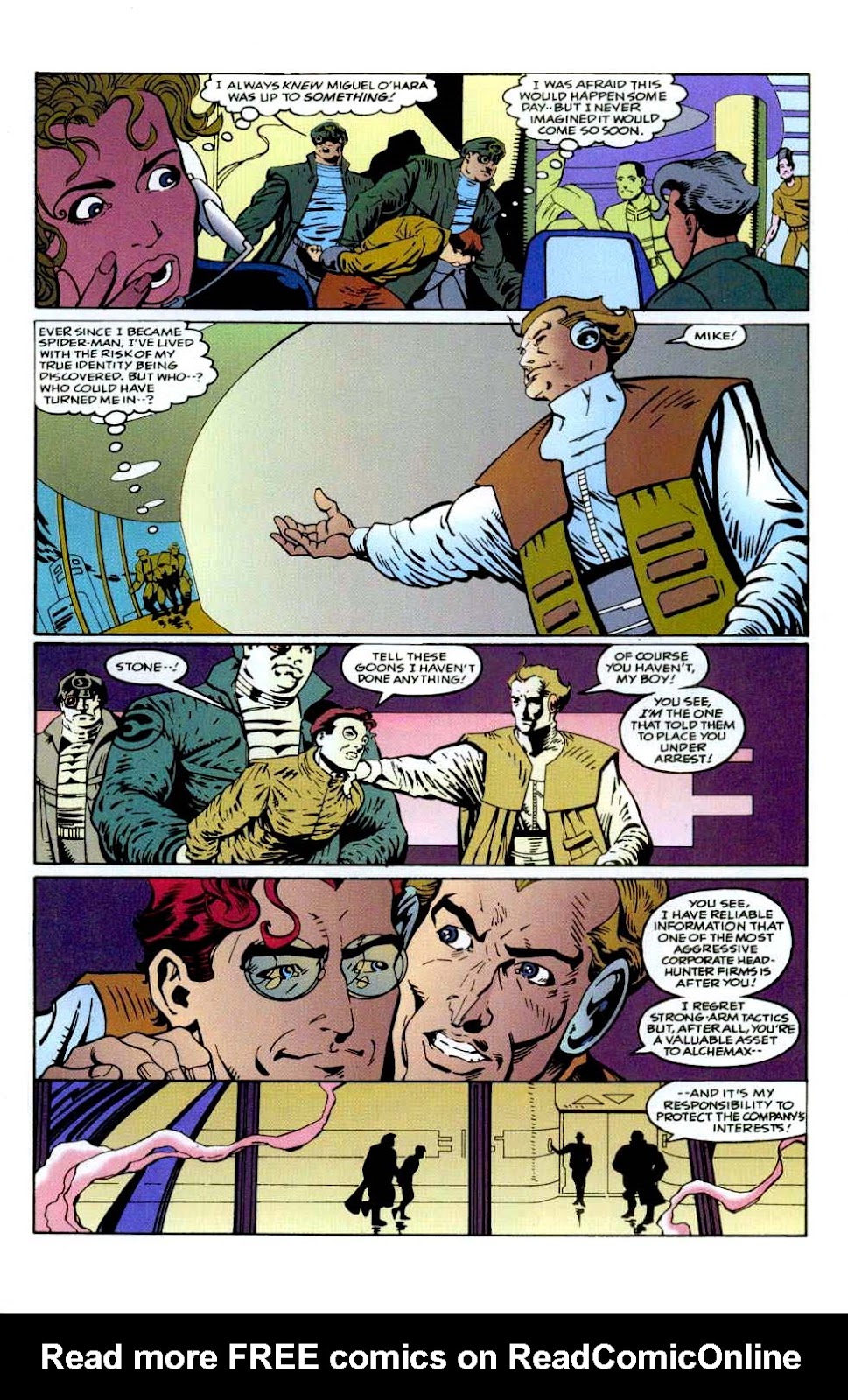 2099 Unlimited issue 9 - Page 4