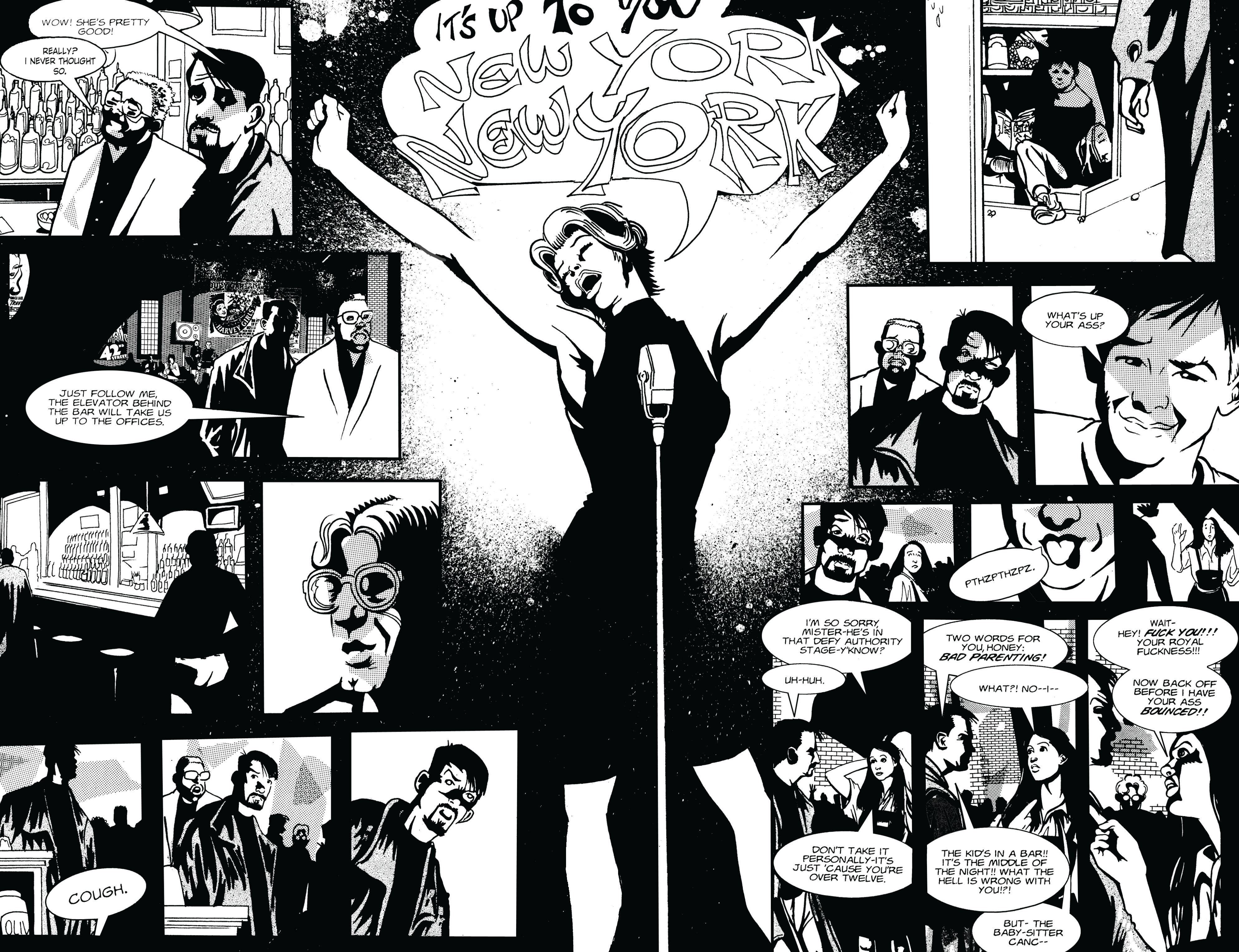 Read online Goldfish comic -  Issue # TPB (Part 1) - 58