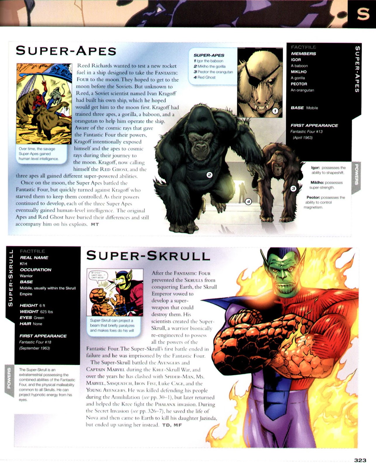 The Marvel Encyclopedia issue TPB 2 (Part 3) - Page 95