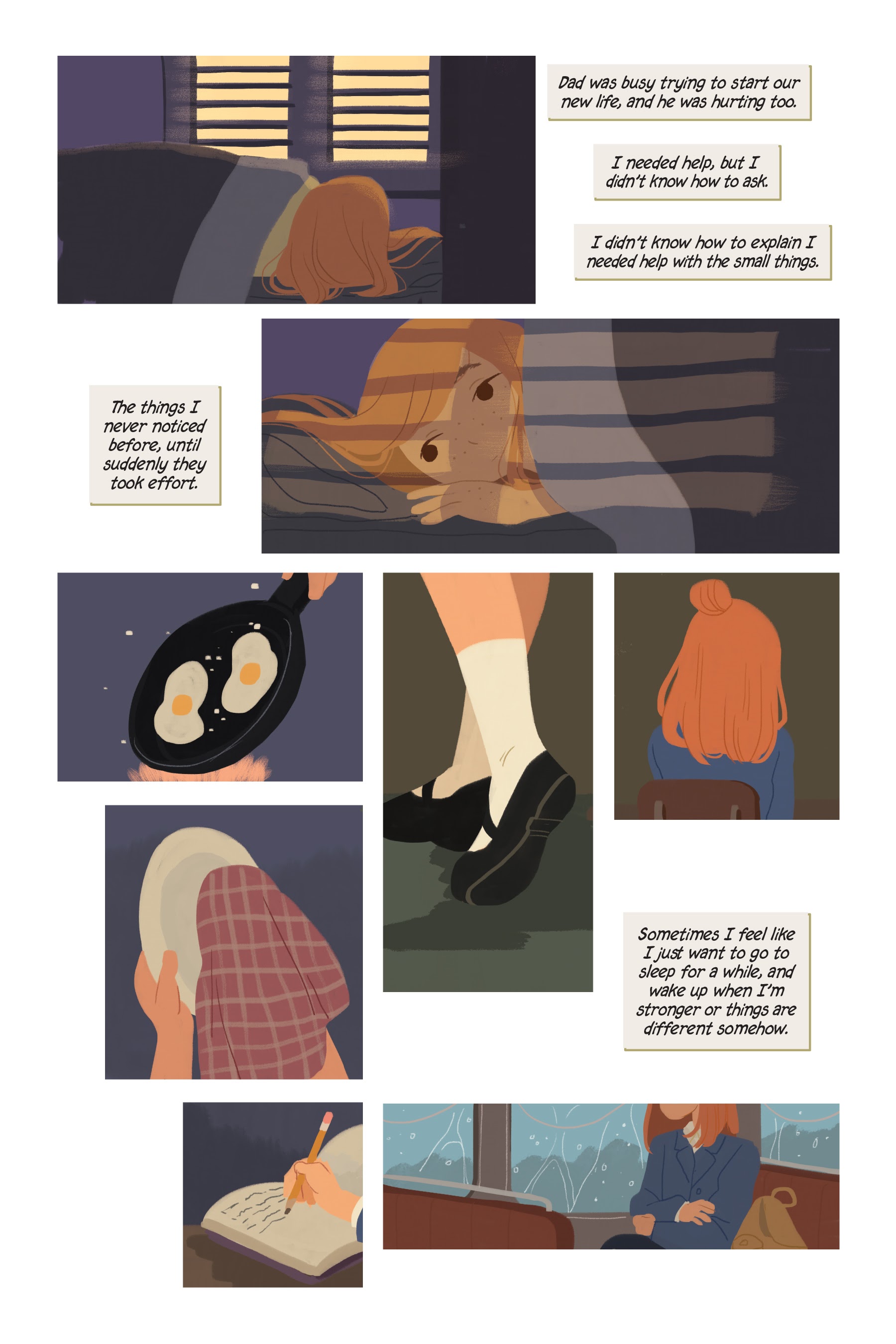 Read online Aquicorn Cove comic -  Issue # TPB - 34