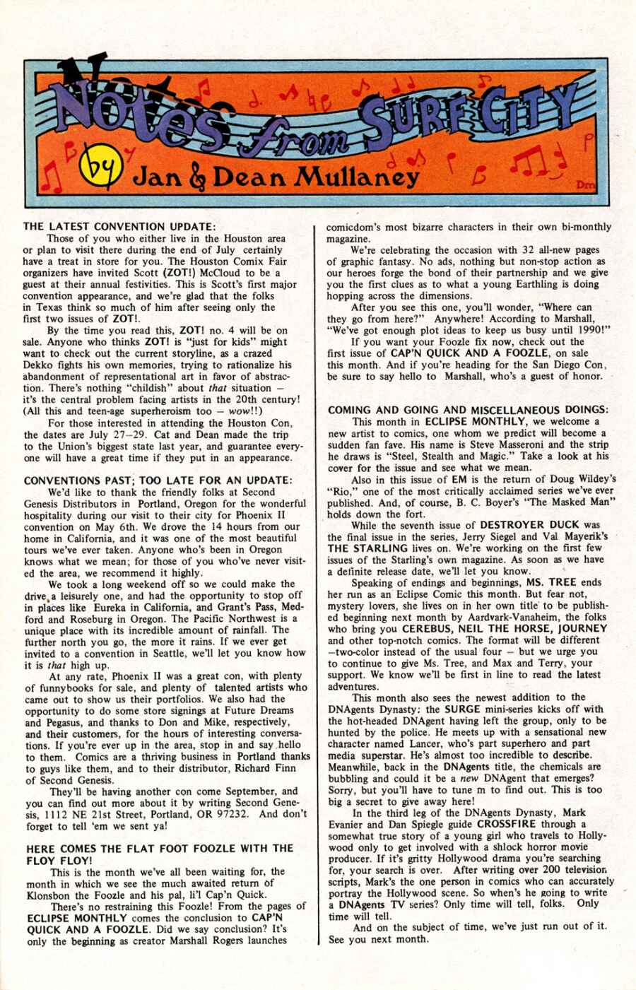 Read online Zot! comic -  Issue #4 - 33