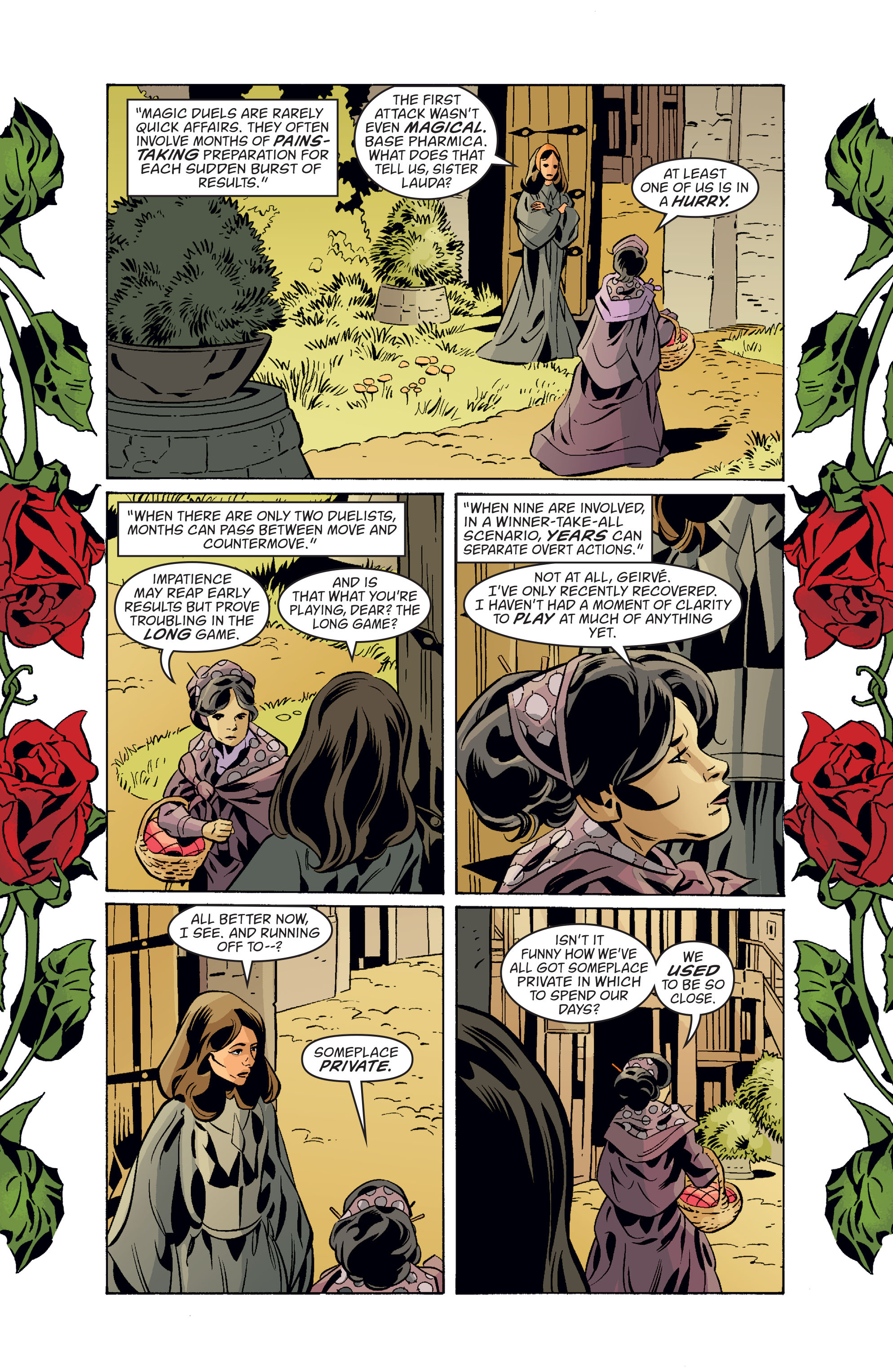 Read online Fables comic -  Issue #148 - 7