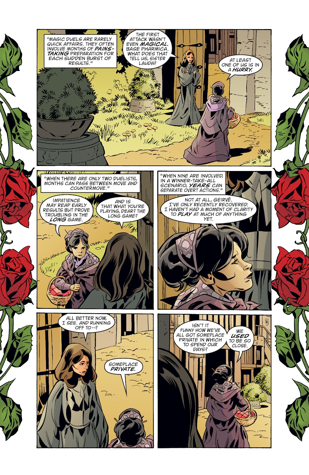 Fables issue 148 - Page 7
