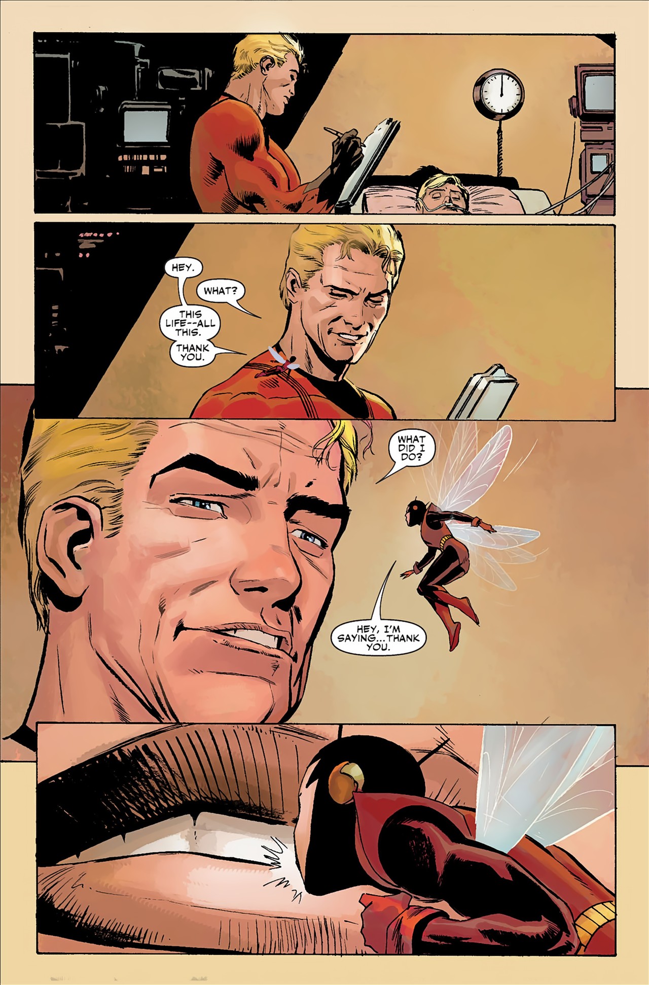 Read online The Mighty Avengers comic -  Issue #20 - 5