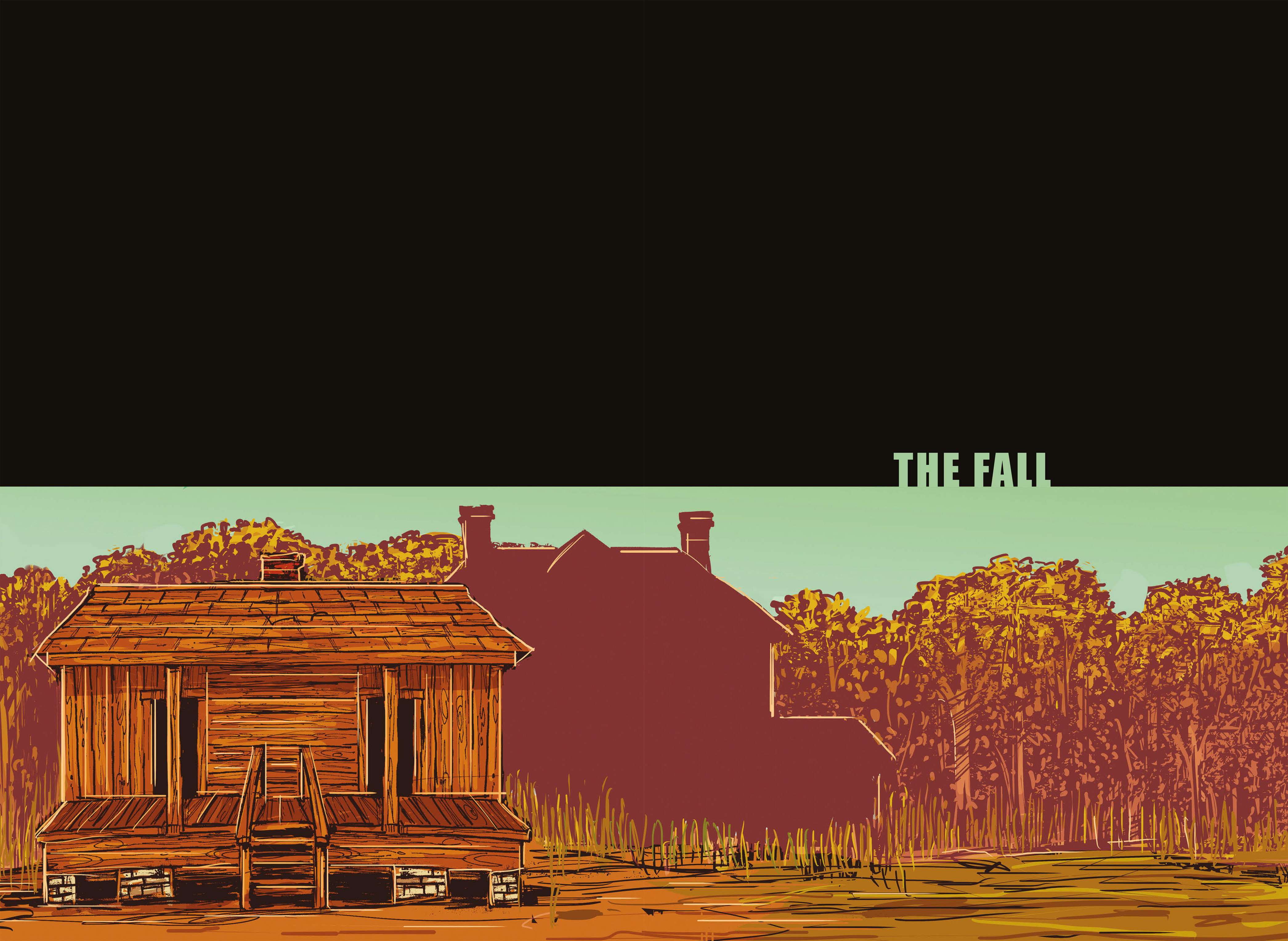 Read online Kindred: A Graphic Novel Adaptation comic -  Issue # TPB (Part 1) - 58