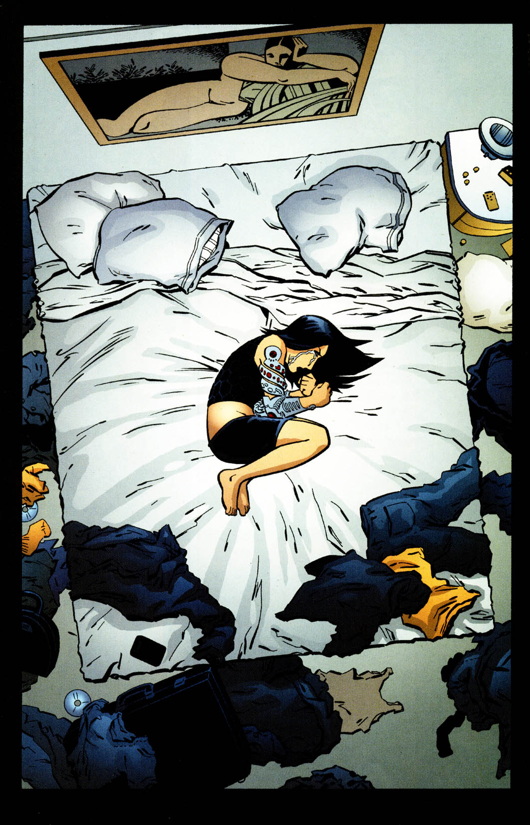 Read online Mek comic -  Issue #2 - 11