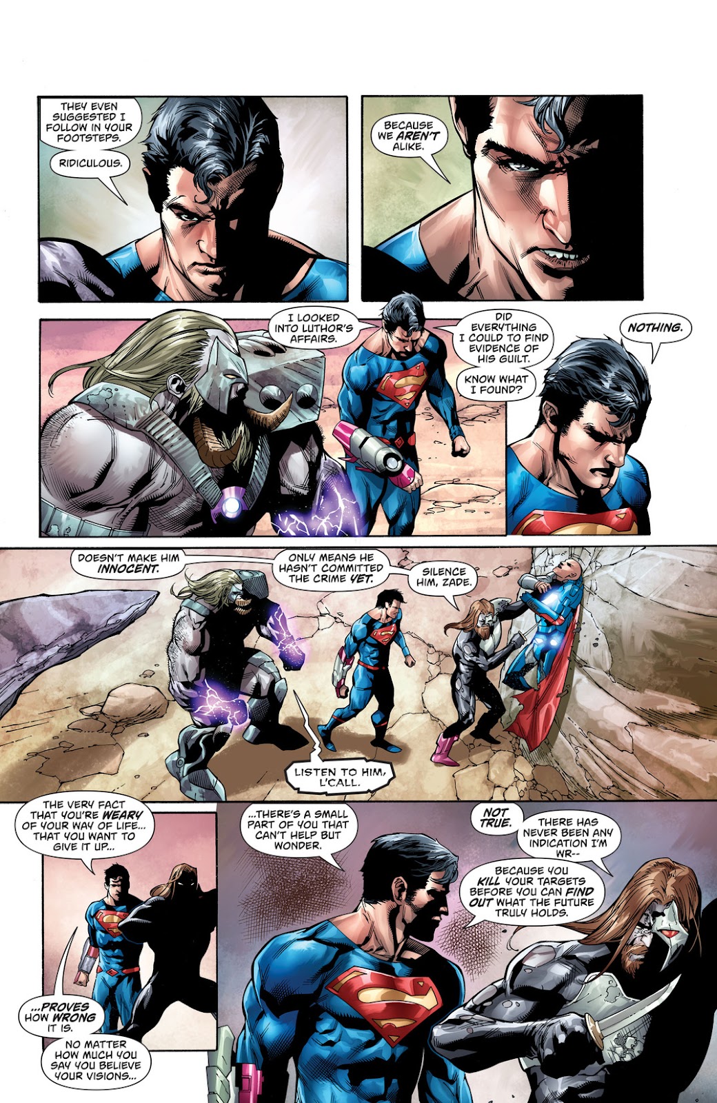 Action Comics (2016) issue 972 - Page 17