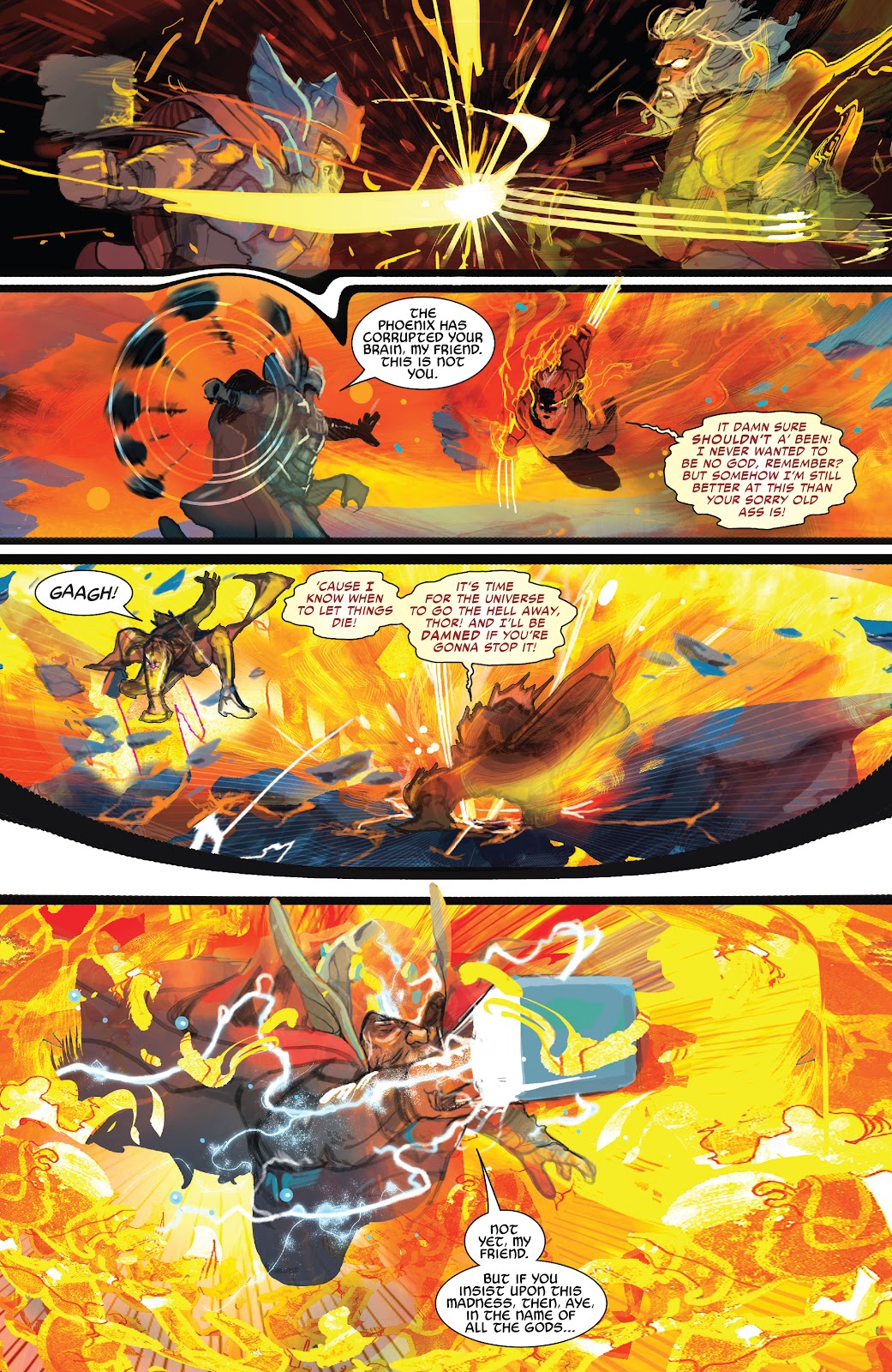 Thor by Jason Aaron & Russell Dauterman issue TPB 4 (Part 2) - Page 15