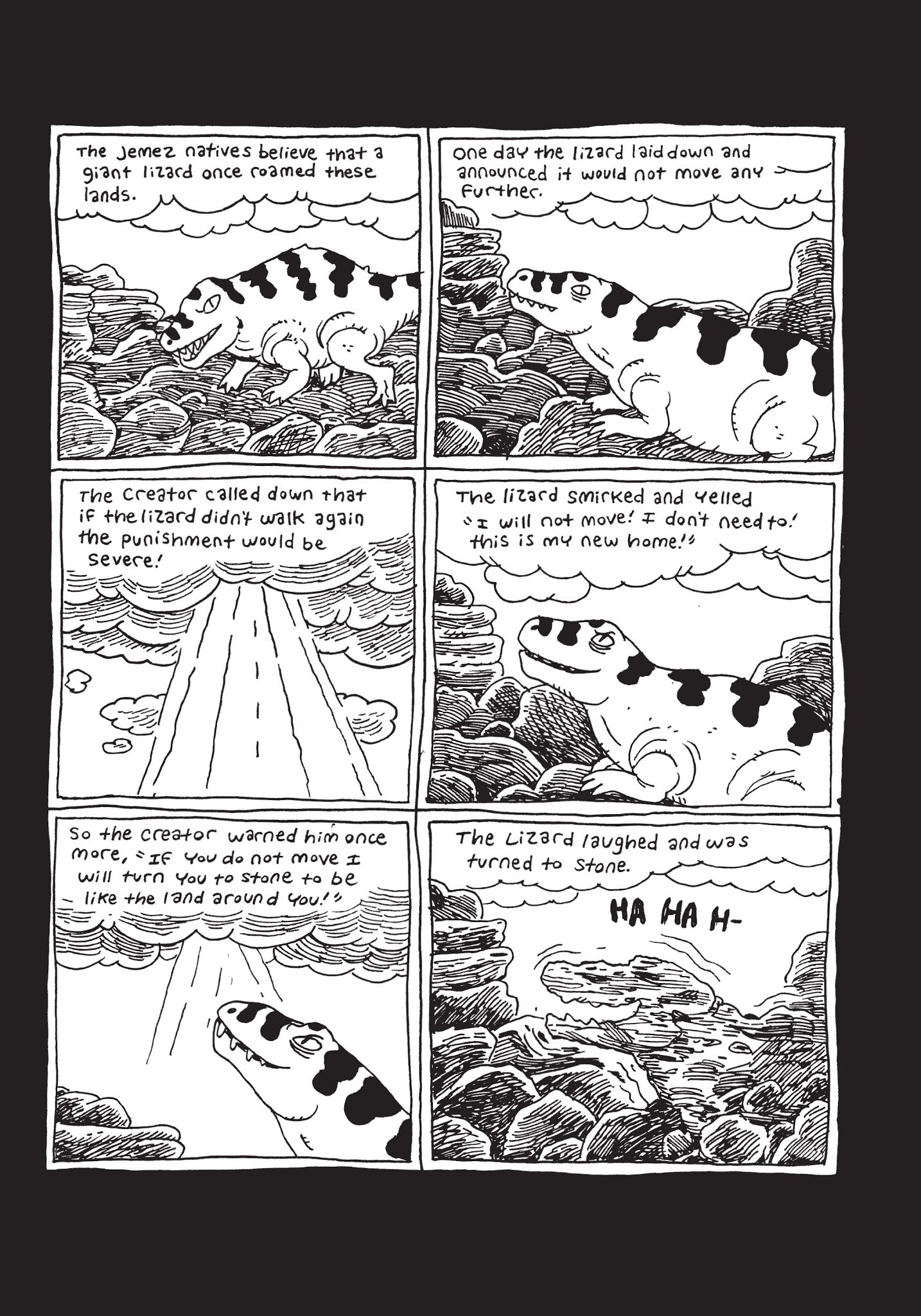 Read online Disquiet comic -  Issue # TPB - 25