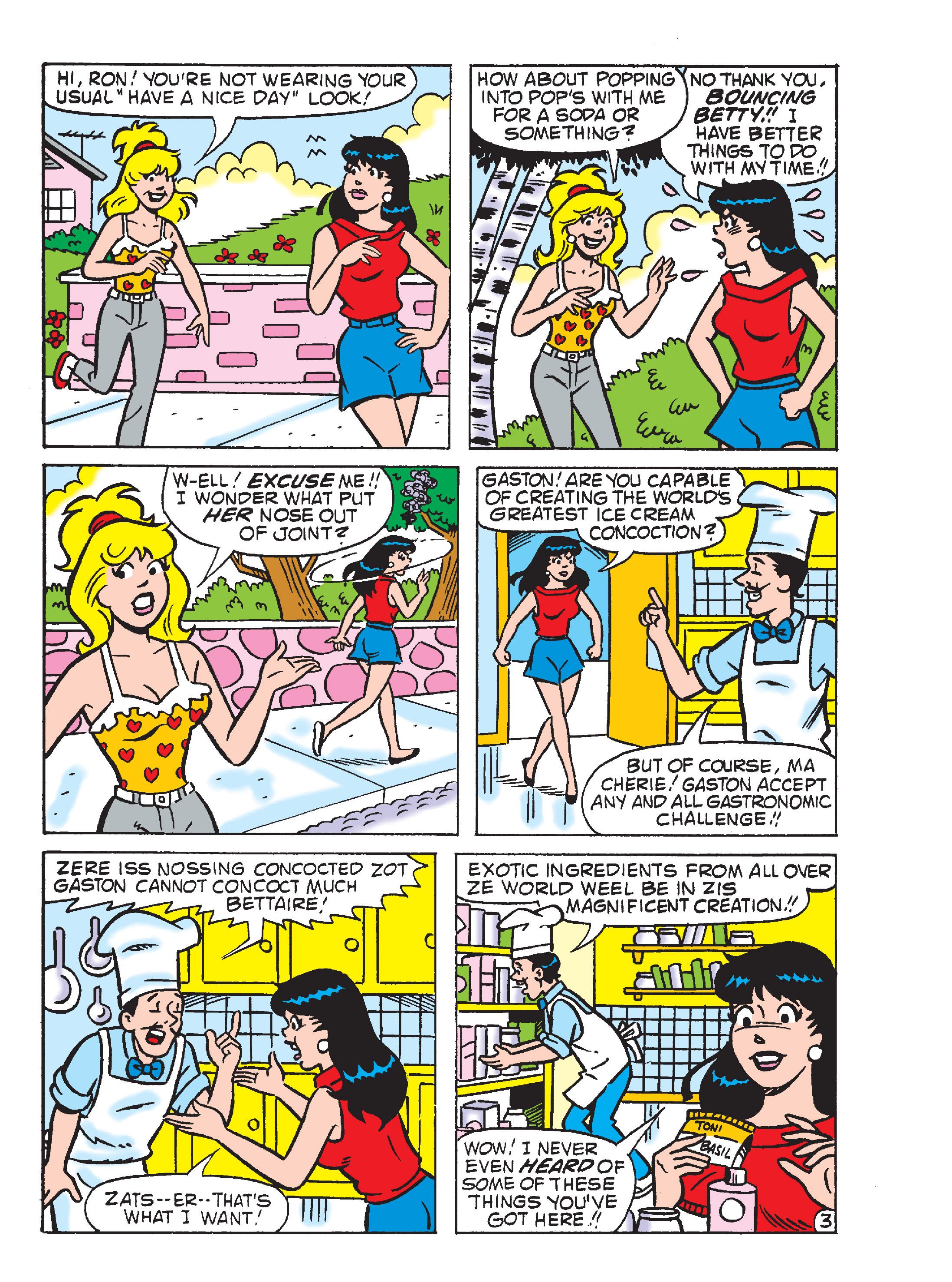 Read online Jughead and Archie Double Digest comic -  Issue #14 - 139