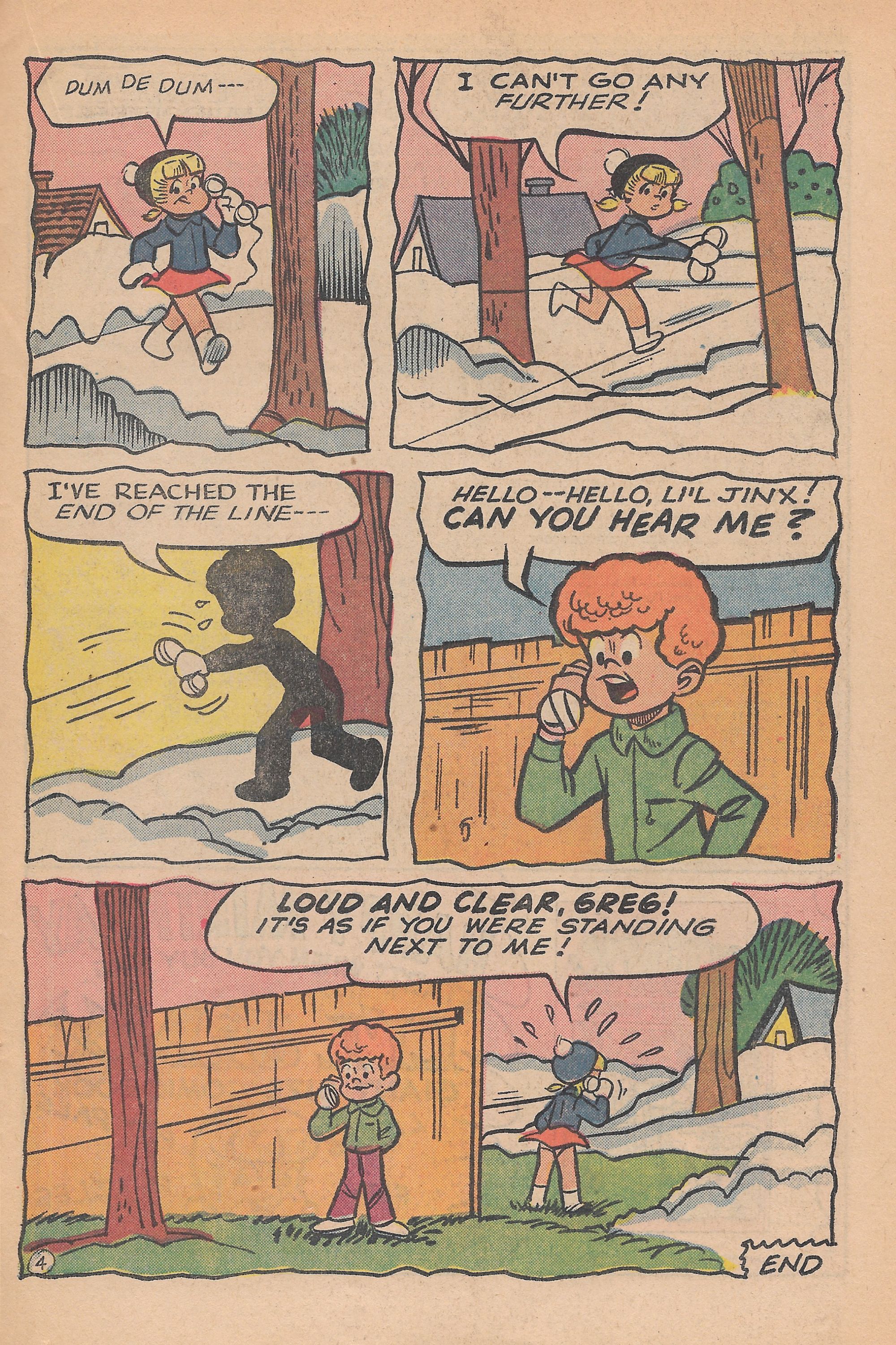 Read online Pep Comics comic -  Issue #274 - 23