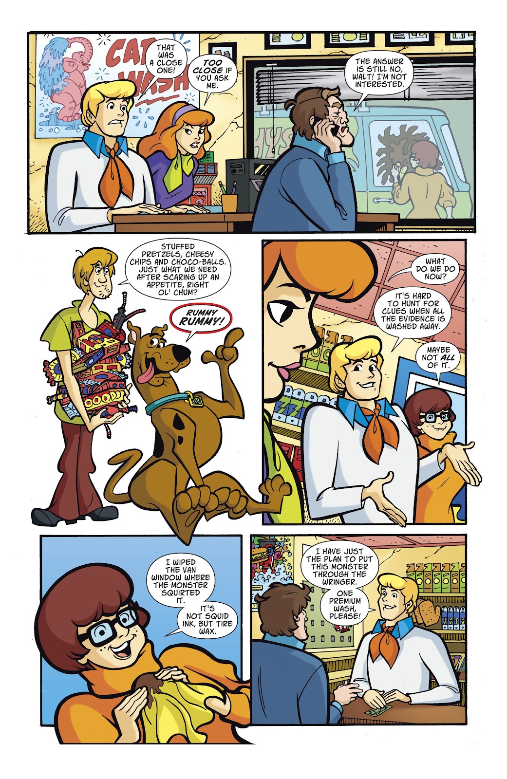 Scooby-Doo: Where Are You? issue 80 - Page 8