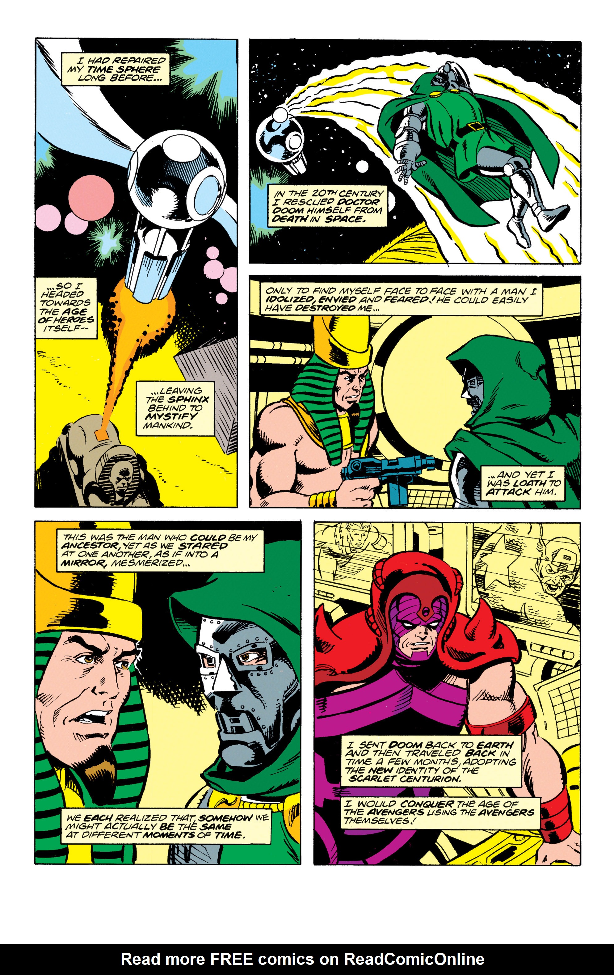 Read online Avengers: Citizen Kang comic -  Issue # TPB (Part 1) - 53