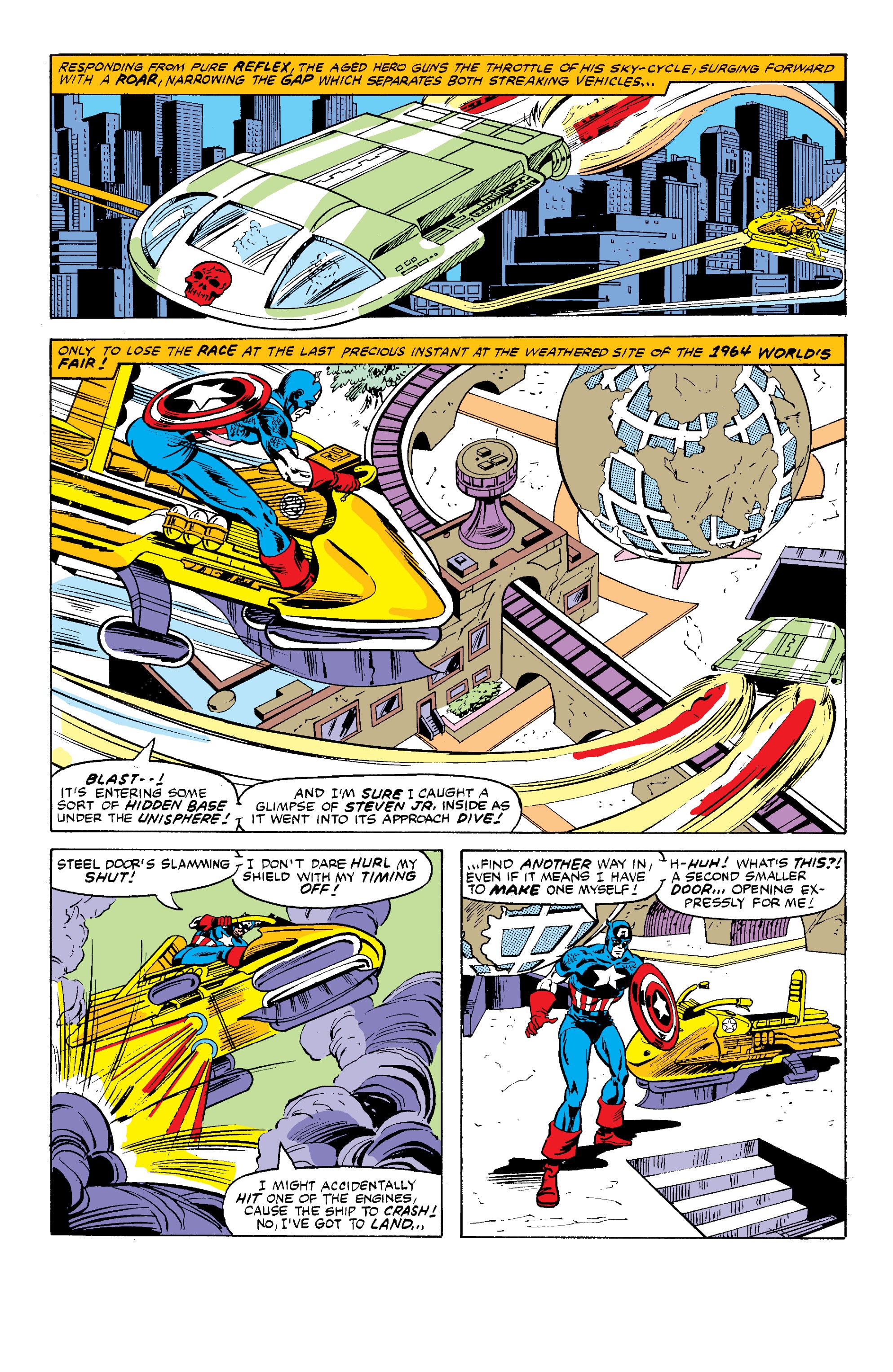Read online What If? (1977) comic -  Issue # _Complete Collection TPB 4 (Part 2) - 6