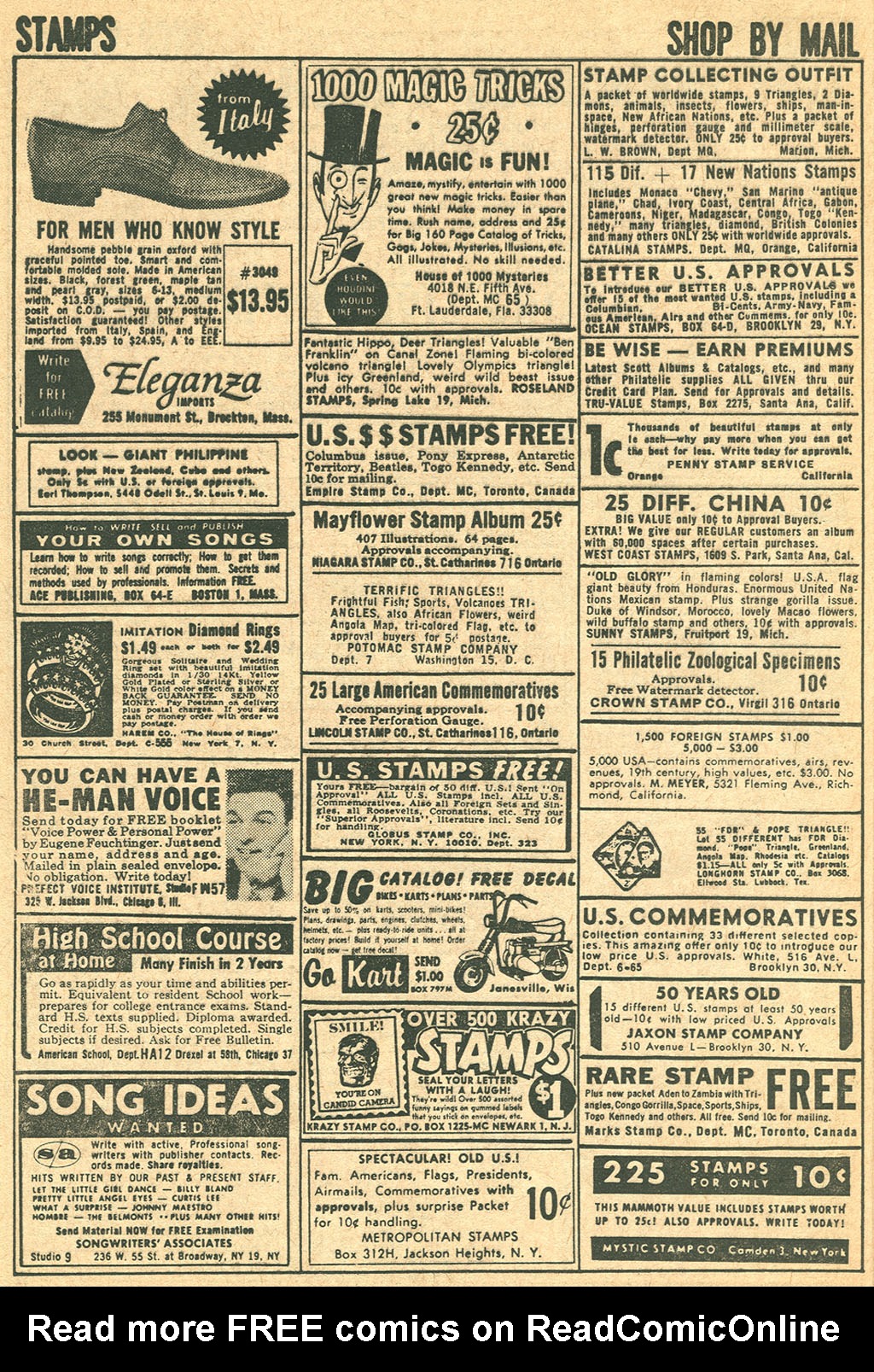 Read online The Rawhide Kid comic -  Issue #47 - 24