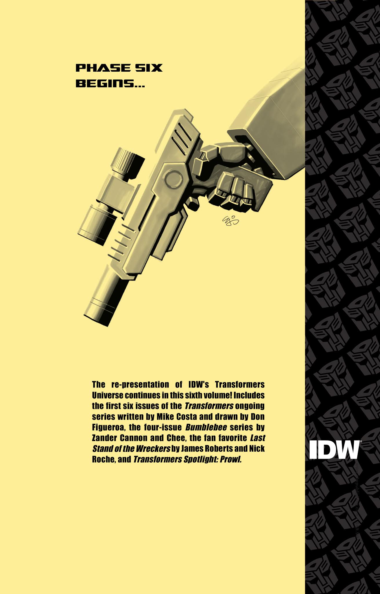 Read online Transformers: The IDW Collection comic -  Issue # TPB 6 (Part 4) - 66