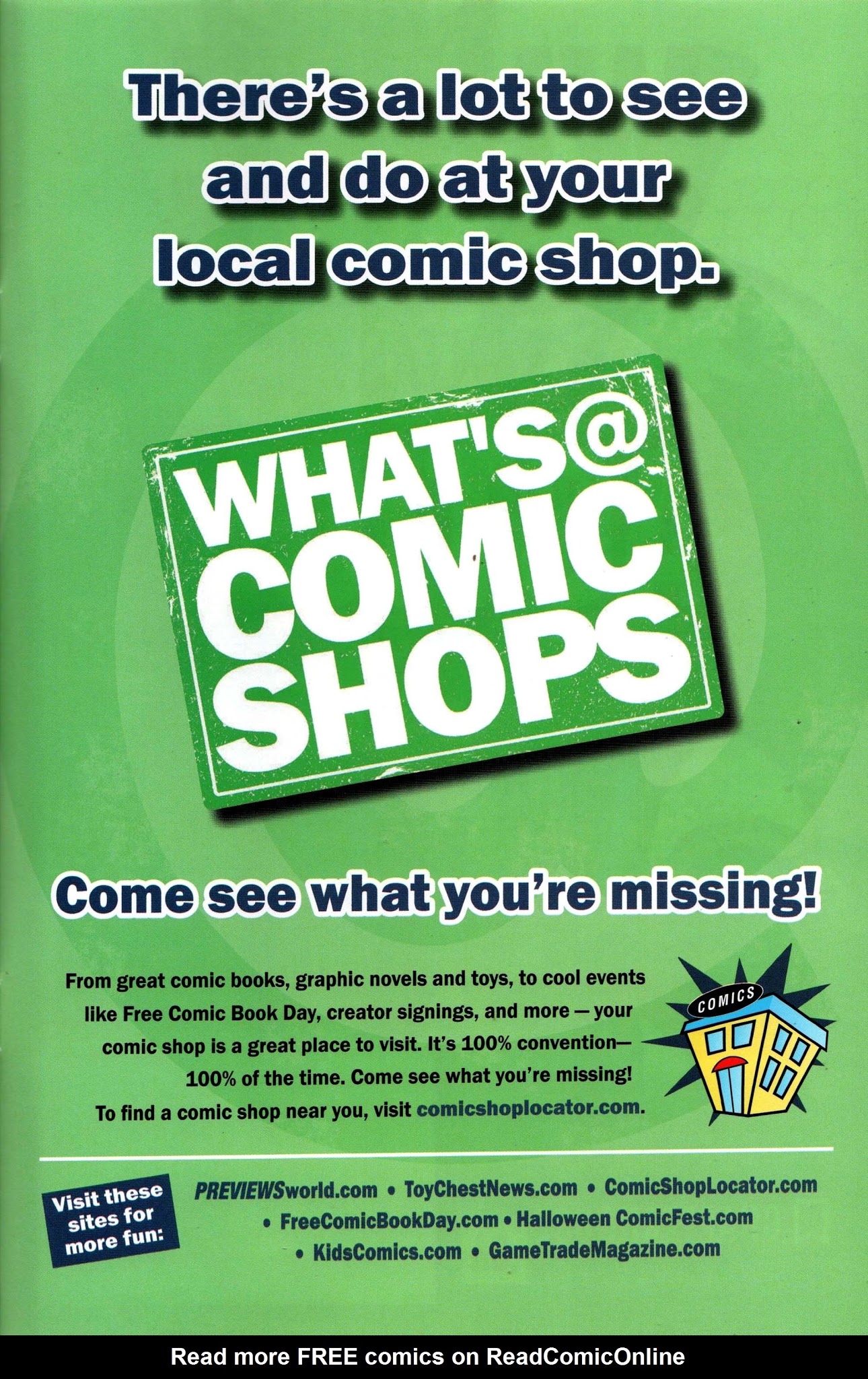 Read online Free Comic Book Day 2018 comic -  Issue # Invasion - 33