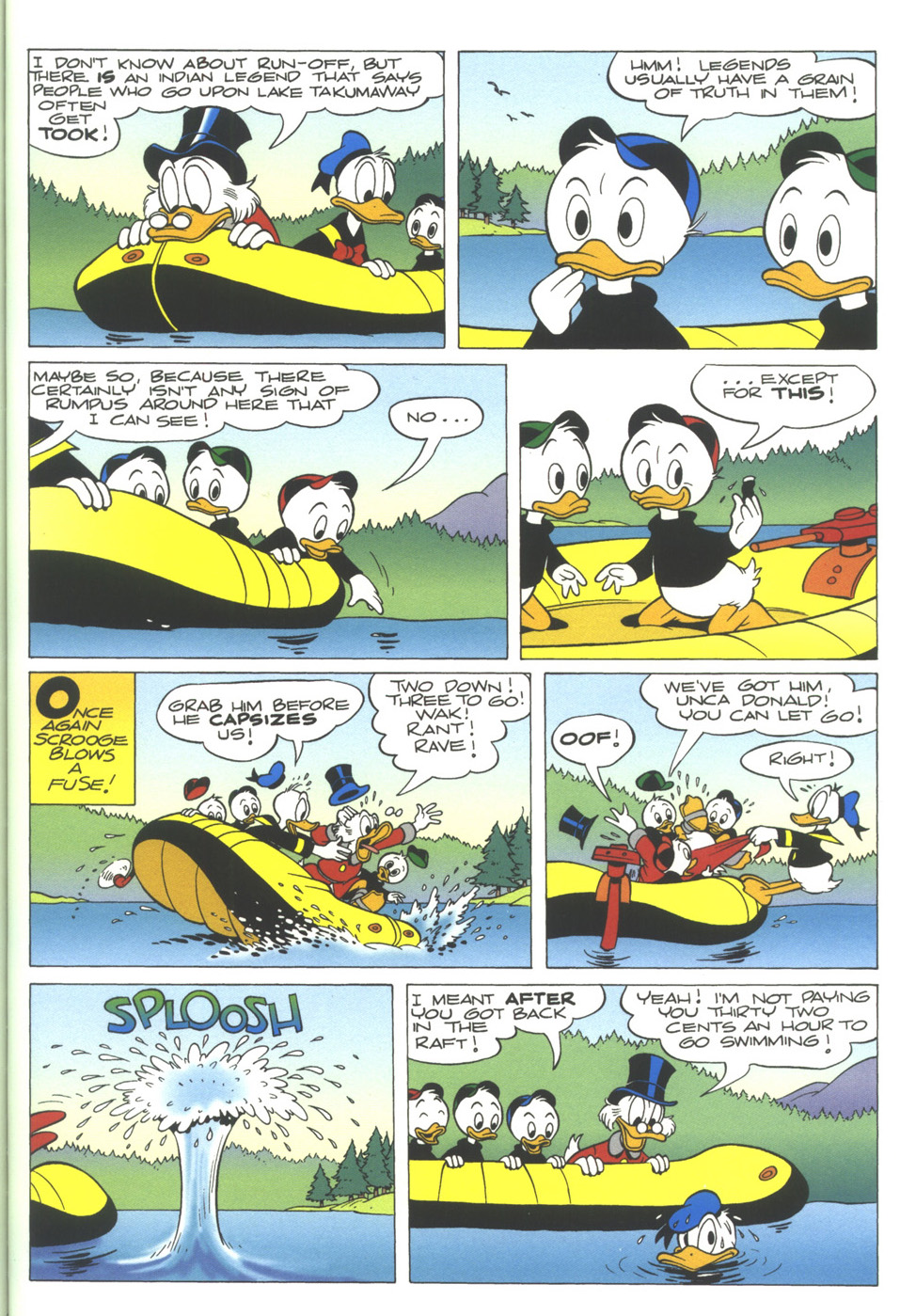 Read online Uncle Scrooge (1953) comic -  Issue #318 - 49