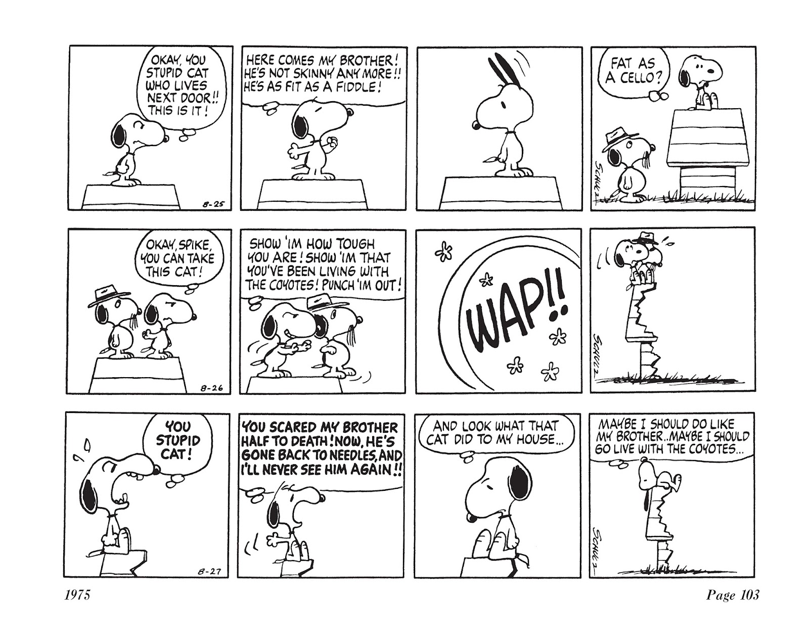 The Complete Peanuts issue TPB 13 - Page 119