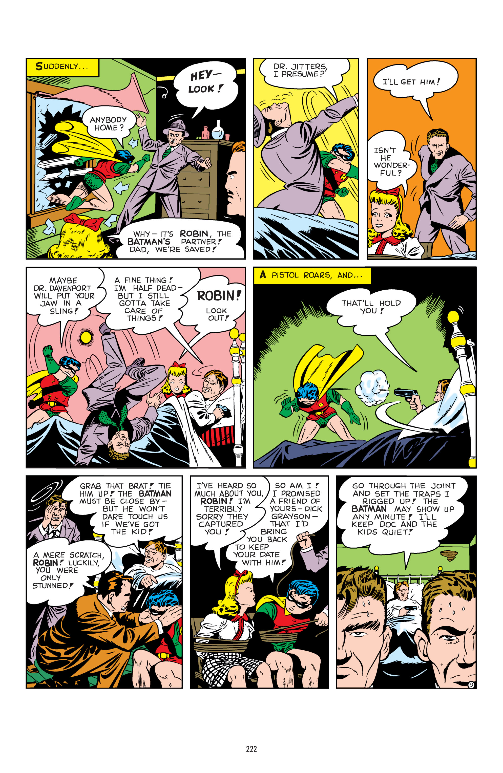 Read online Batman: The Golden Age Omnibus comic -  Issue # TPB 6 (Part 3) - 22