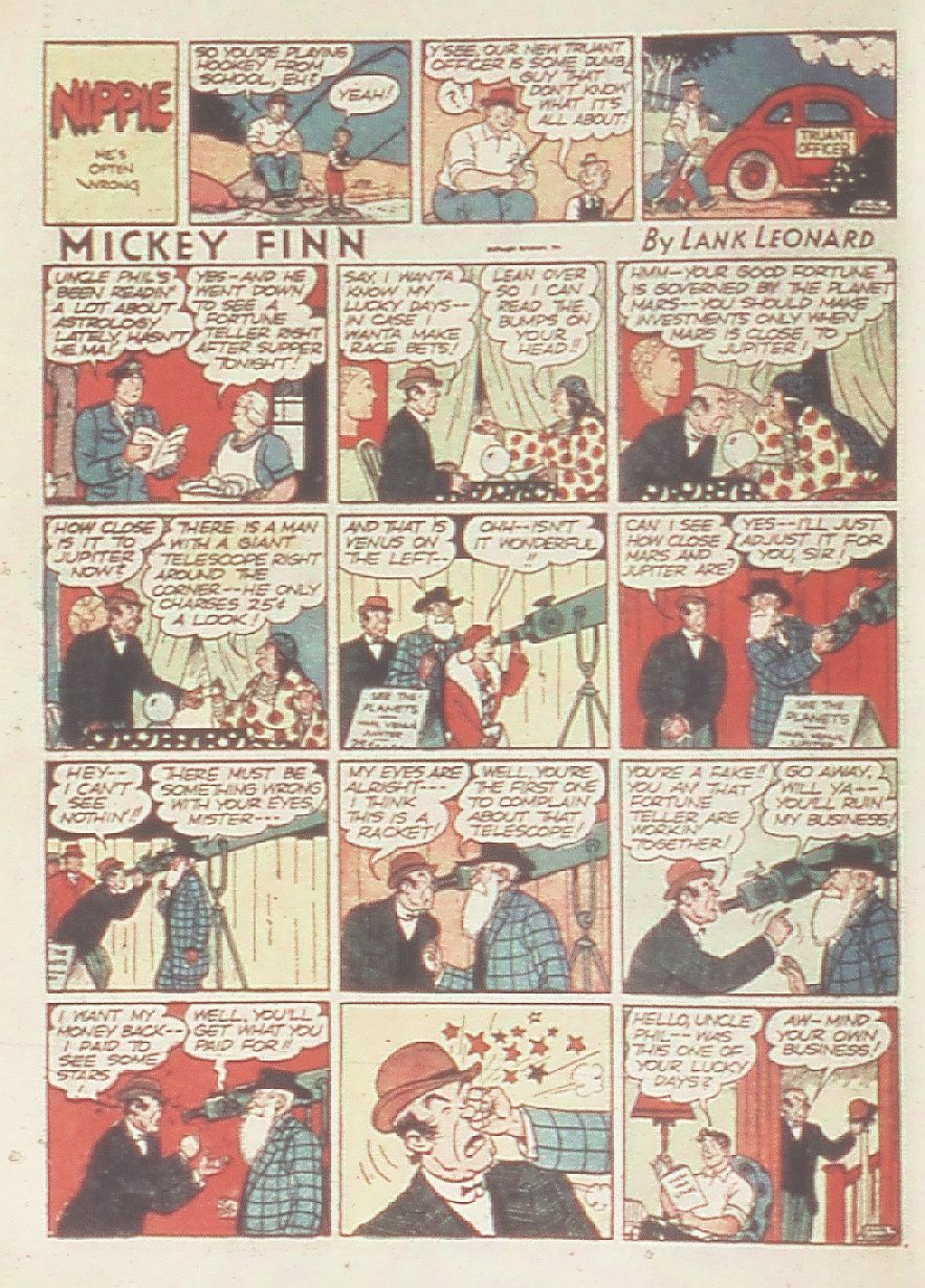 Read online Feature Comics comic -  Issue #26 - 18
