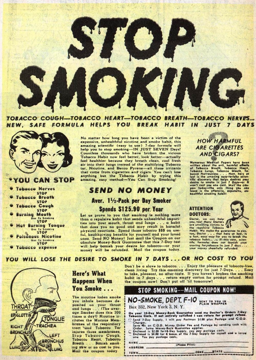 Read online Bughouse (1954) comic -  Issue #4 - 10