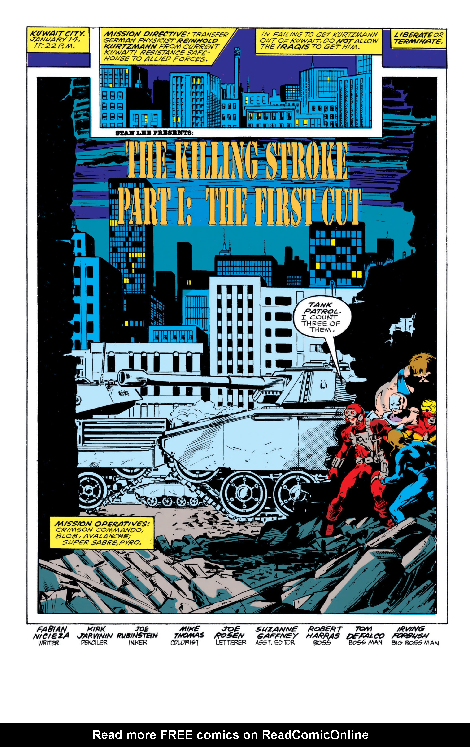 Read online New Mutants Epic Collection comic -  Issue # TPB The End Of The Beginning (Part 4) - 24