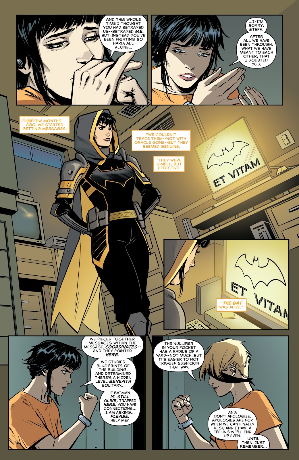 Future State: The Next Batman issue 2 - Page 38