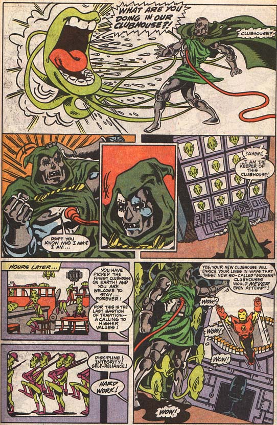 Read online The Impossible Man Summer Vacation Spectacular comic -  Issue #1 - 44